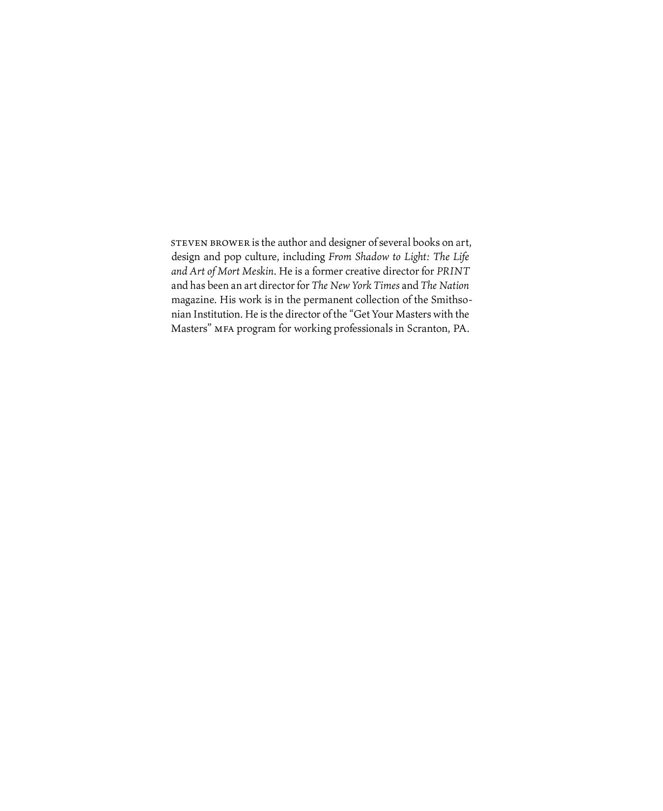 Read online Comics Ad Men comic -  Issue # TPB - 112