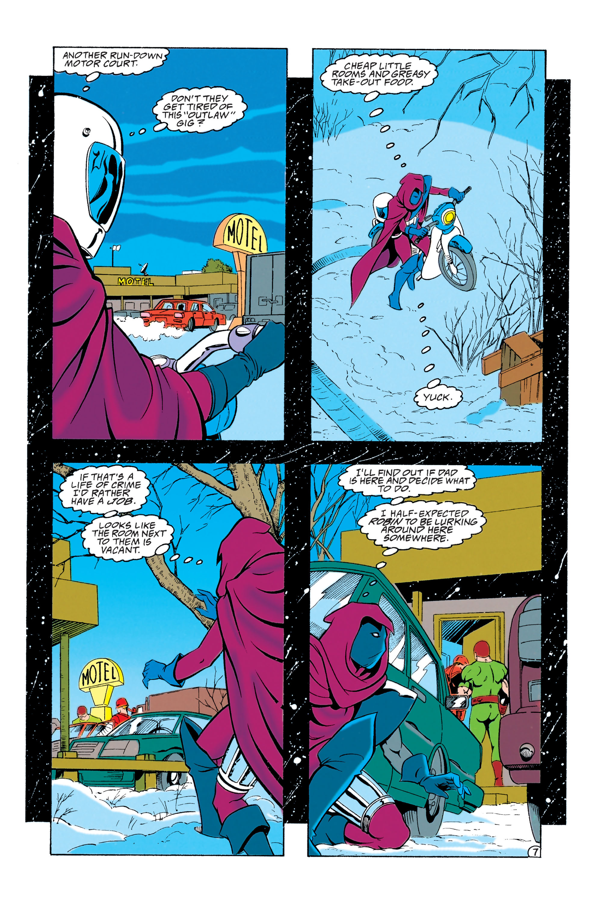 Read online Robin (1993) comic -  Issue # _TPB 3 (Part 3) - 103