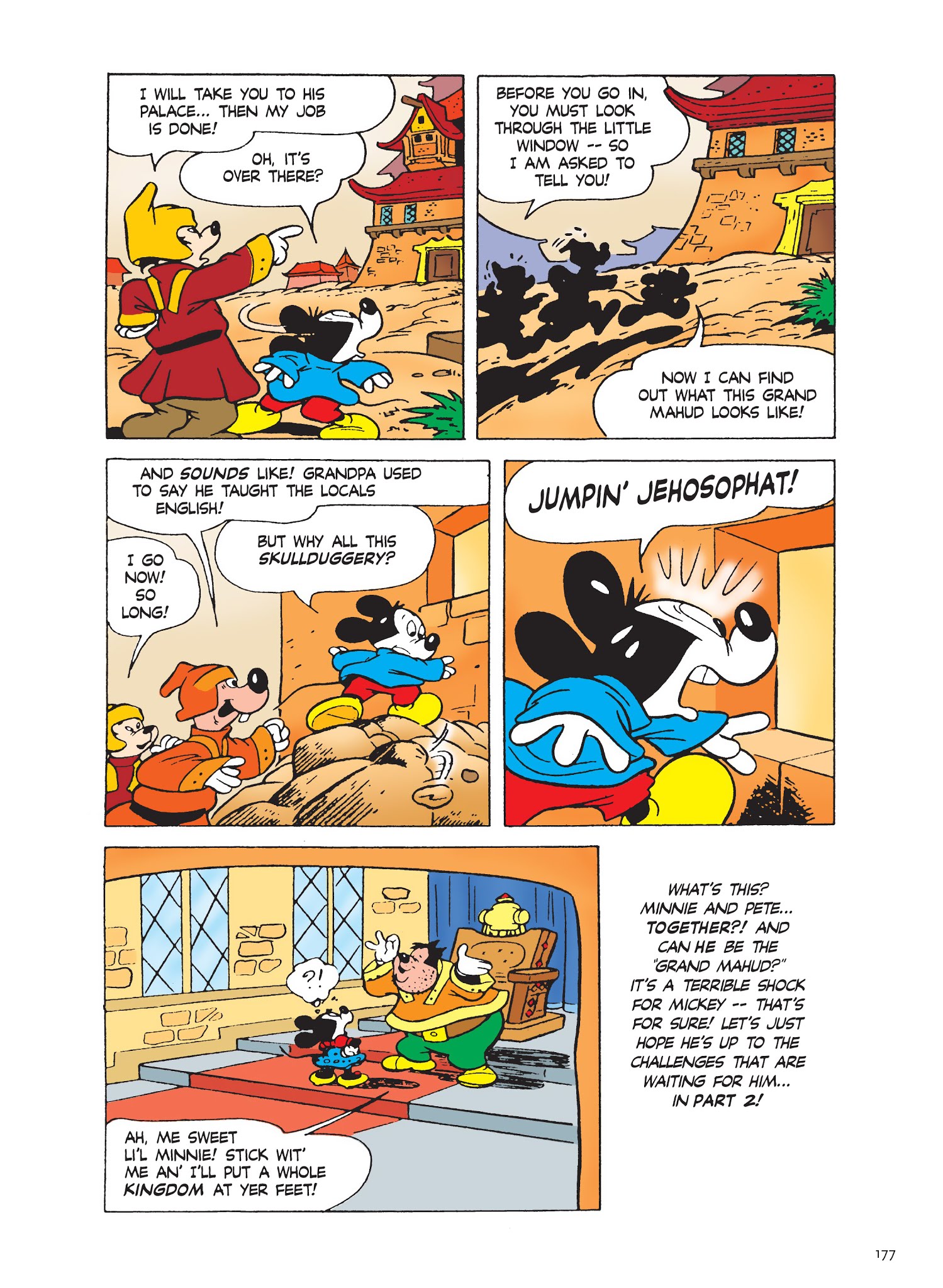 Read online Disney Masters comic -  Issue # TPB 1 (Part 2) - 76