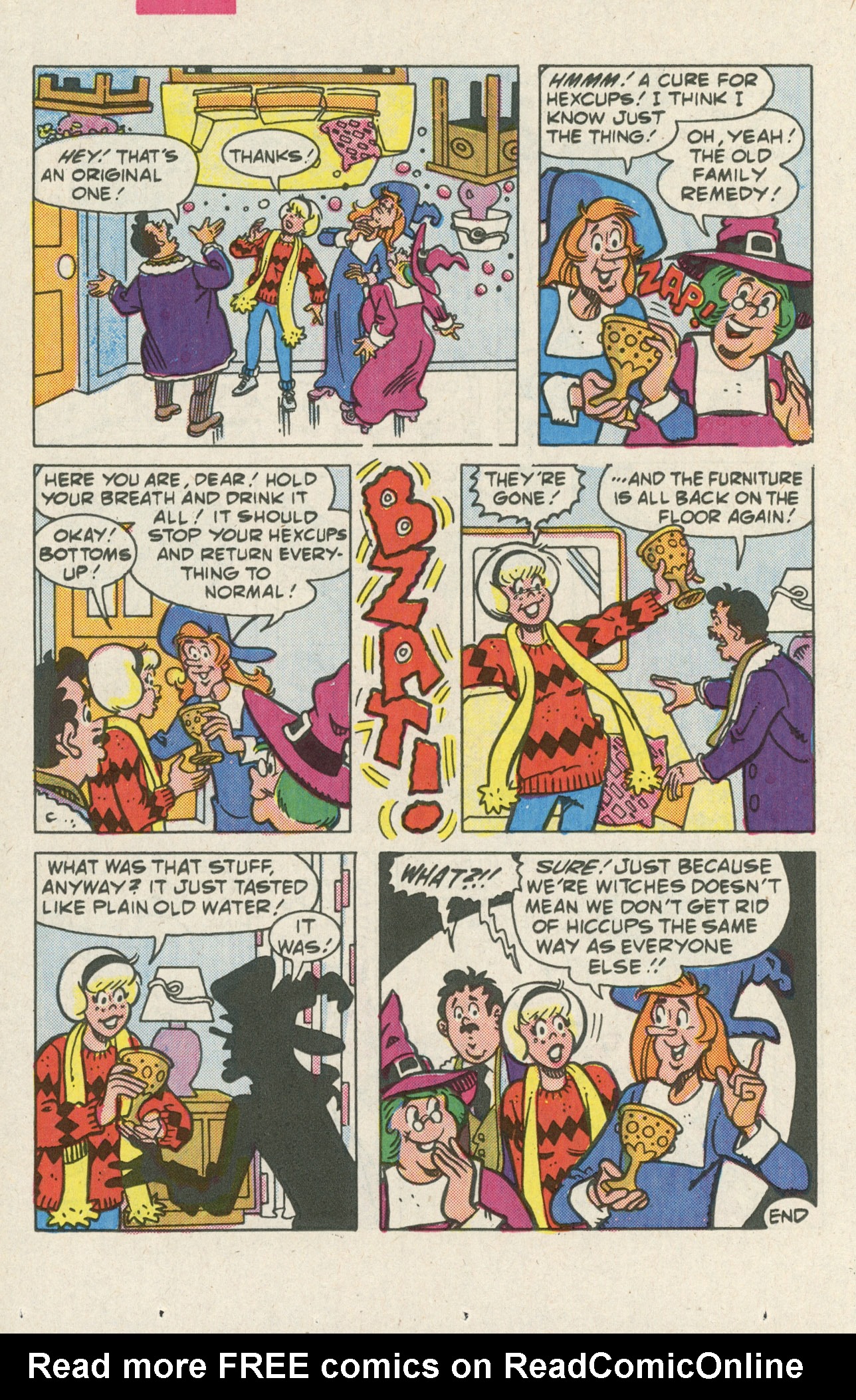 Read online Laugh comic -  Issue #13 - 24