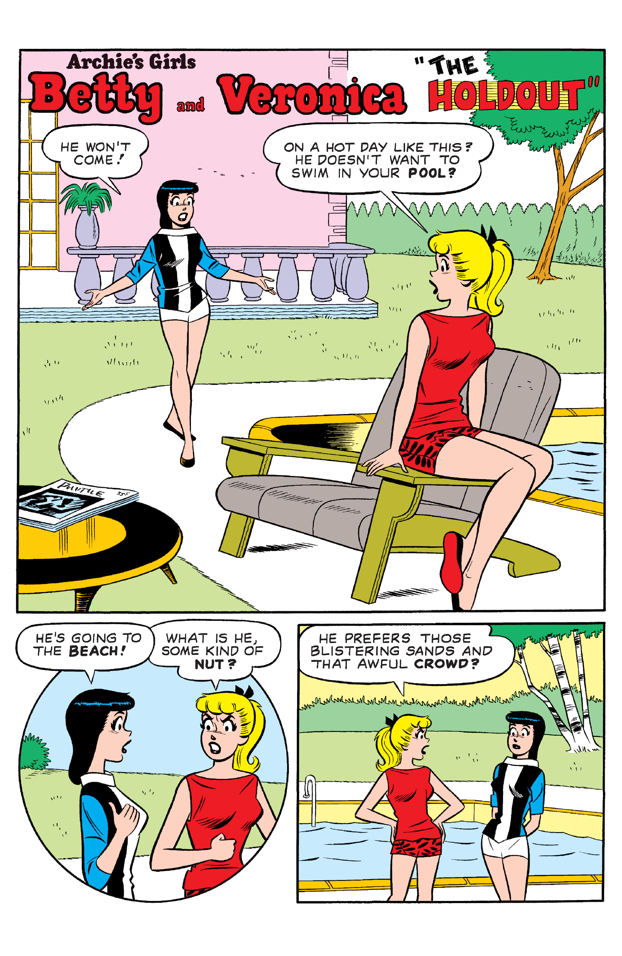 Read online Archie Comics 80th Anniversary Presents comic -  Issue #13 - 23