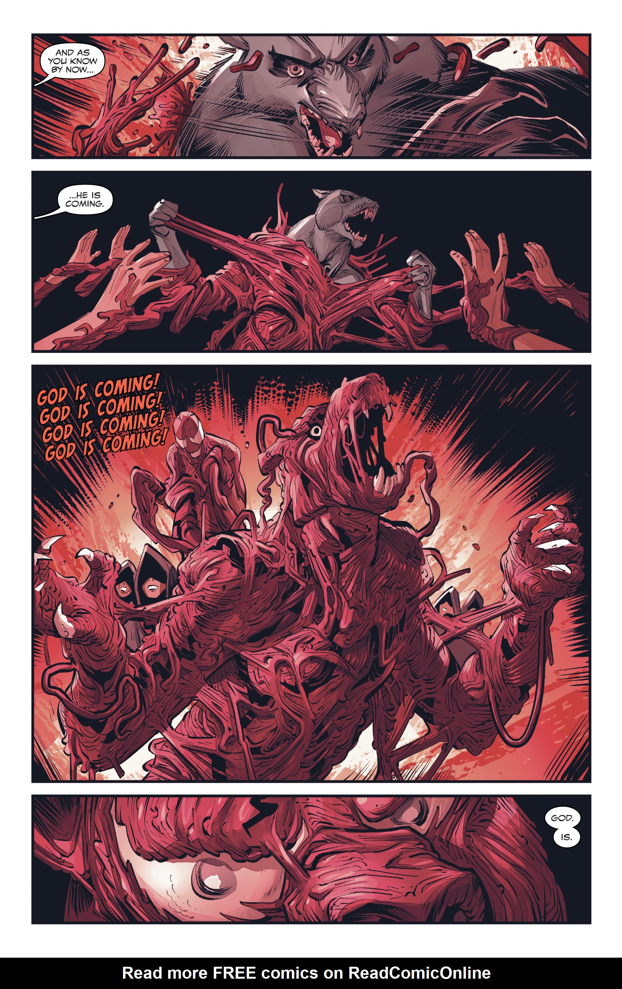 Read online Web of Venom: Cult of Carnage comic -  Issue # Full - 27
