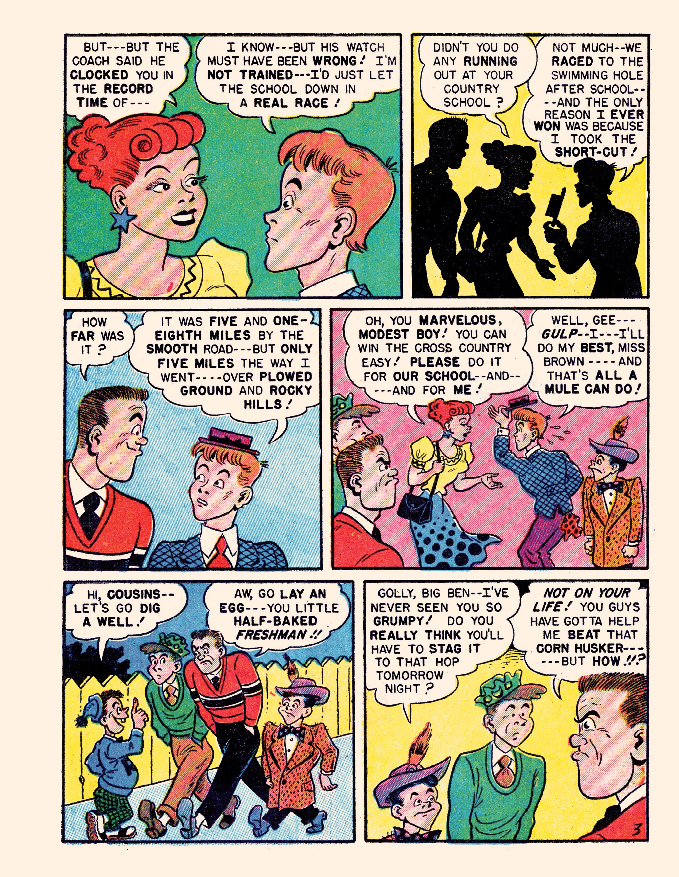 Read online Boody. comic -  Issue # TPB - 62