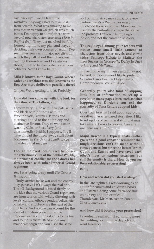 Read online Inferno! (1997) comic -  Issue #30 - 21