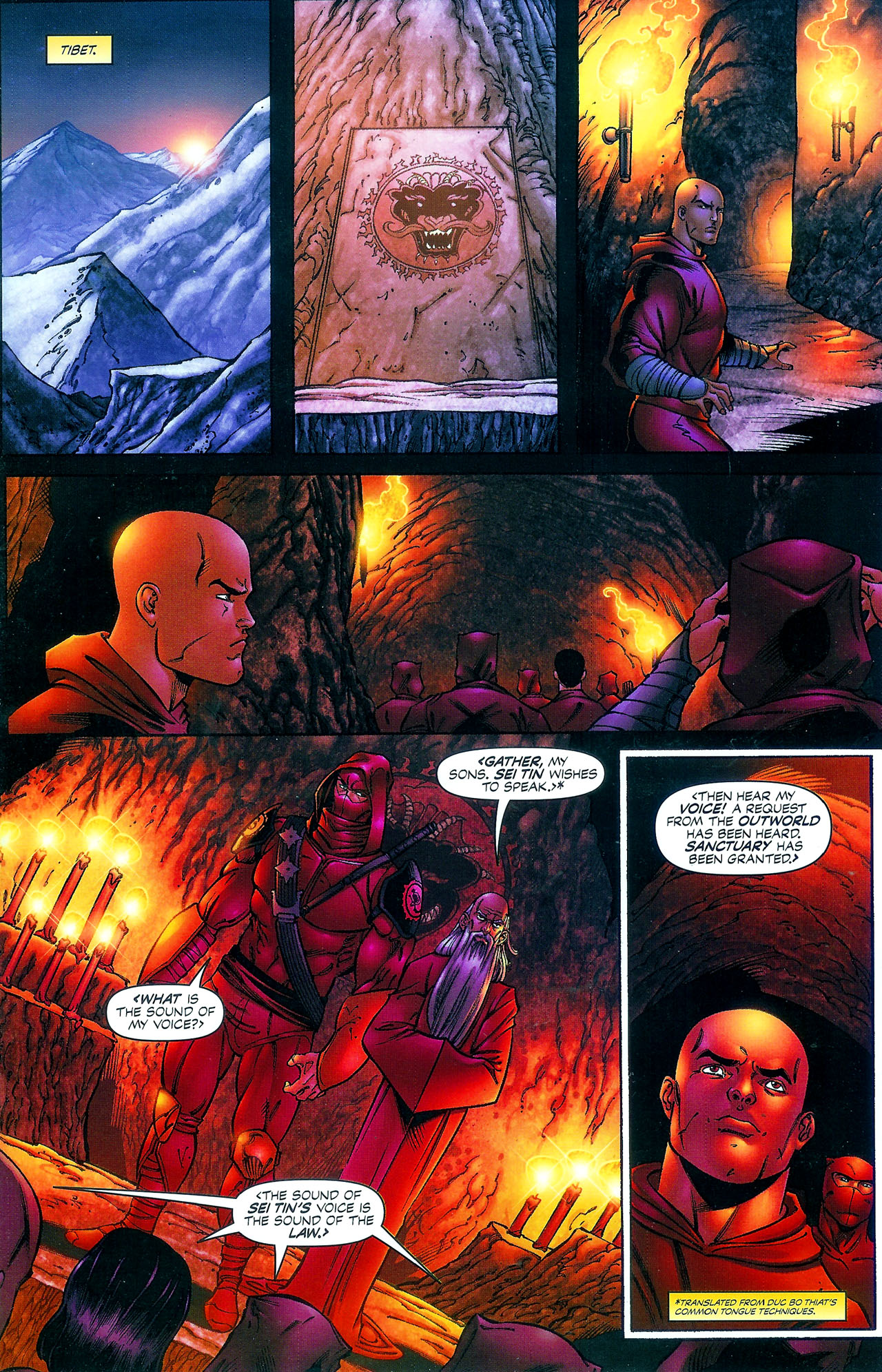 Read online G.I. Joe (2001) comic -  Issue #27 - 3