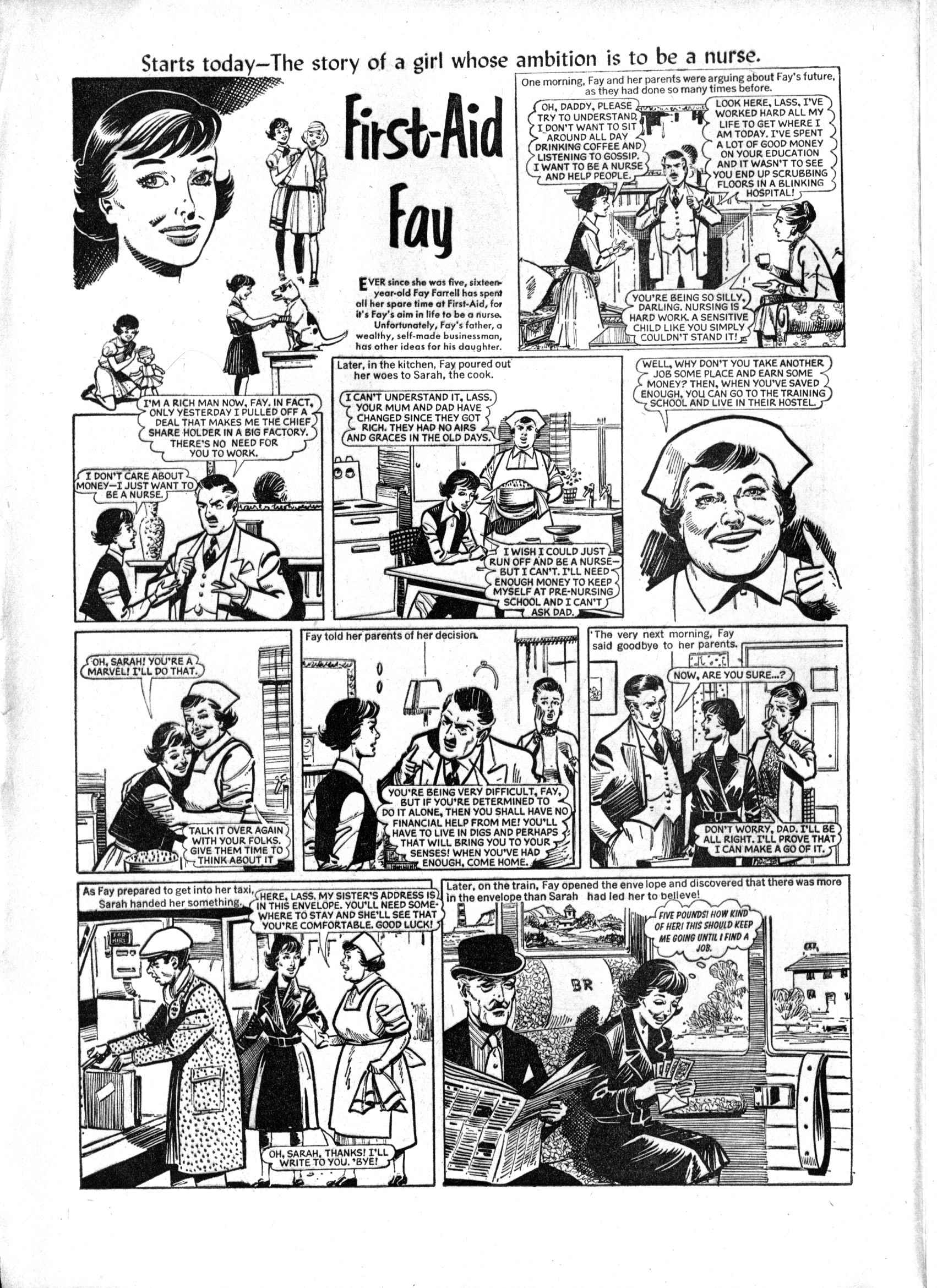 Read online Judy comic -  Issue #164 - 2