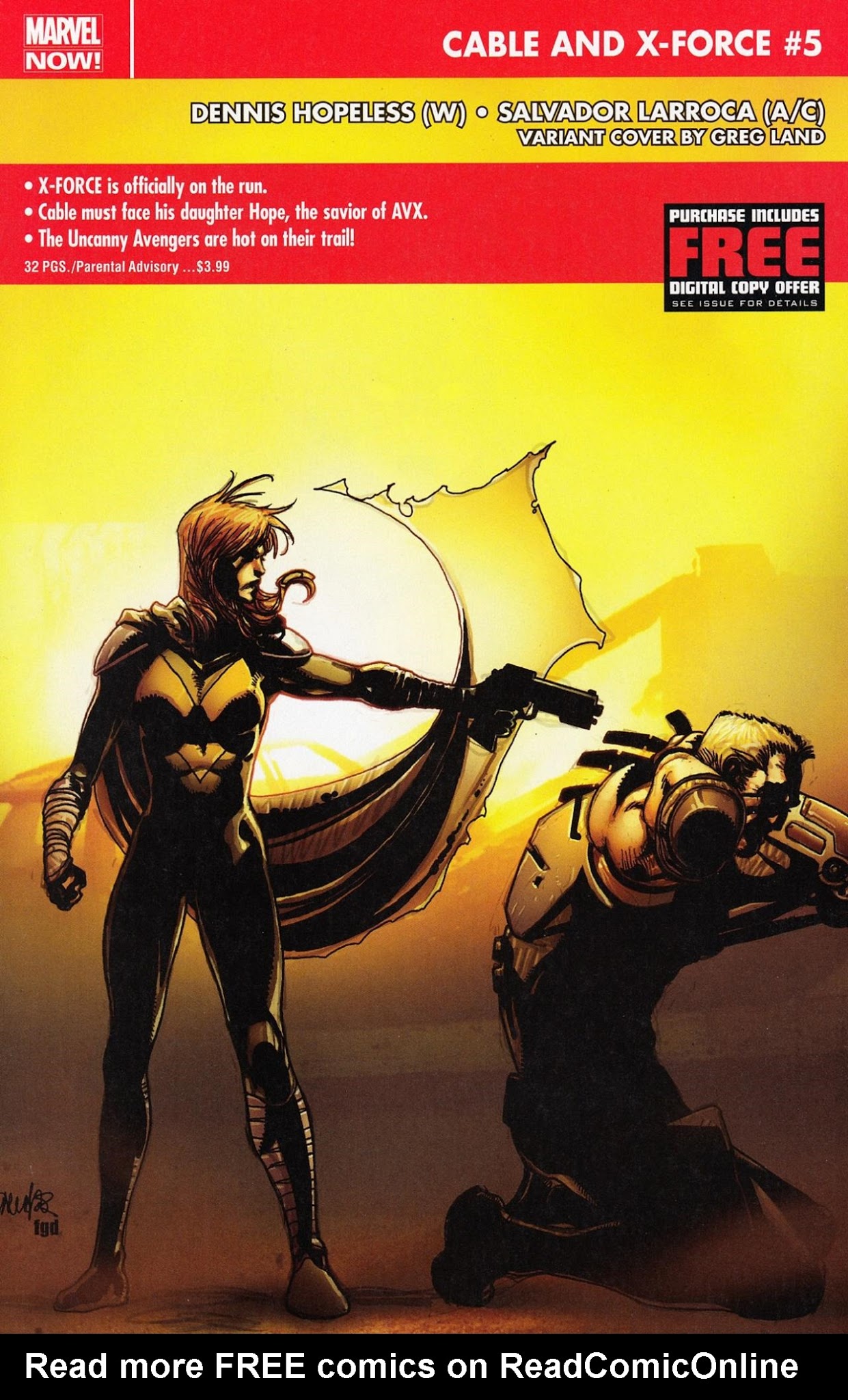 Read online Marvel Previews comic -  Issue #6 - 38