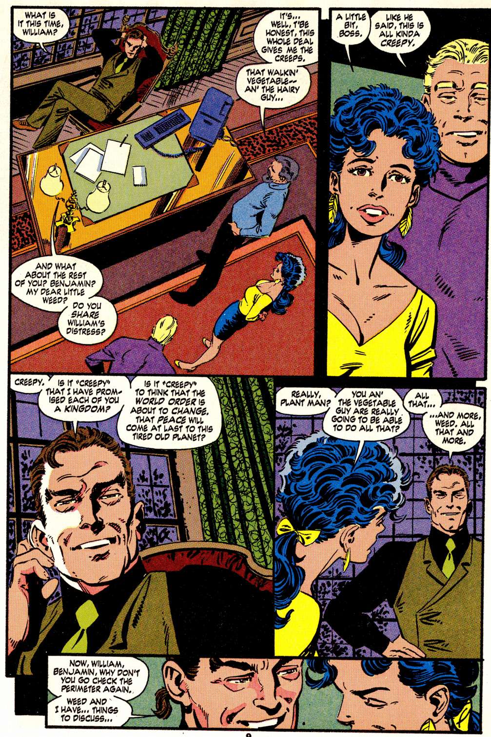 Namor, The Sub-Mariner Issue #24 #28 - English 8