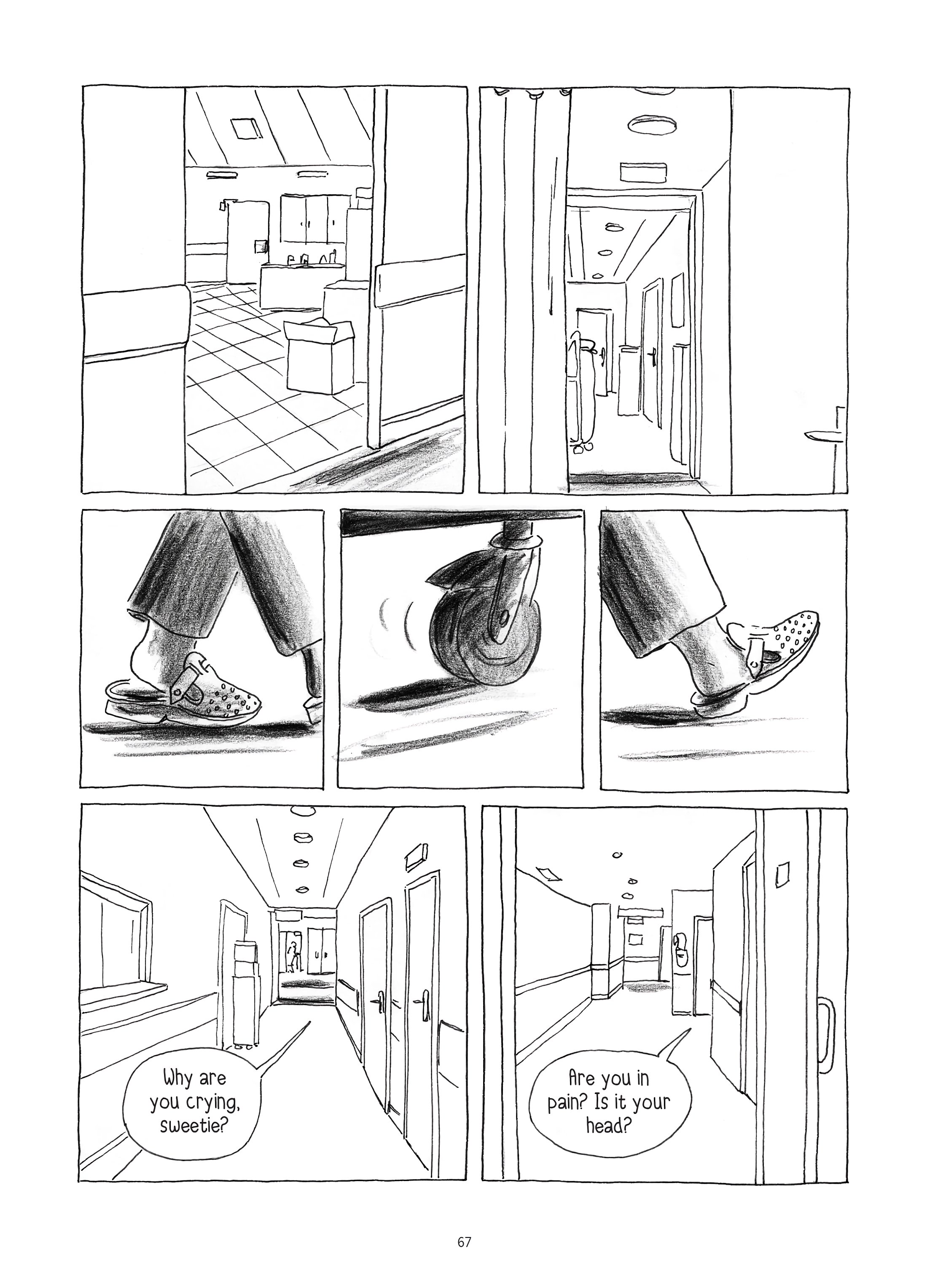 Read online Parenthesis comic -  Issue # TPB (Part 1) - 67