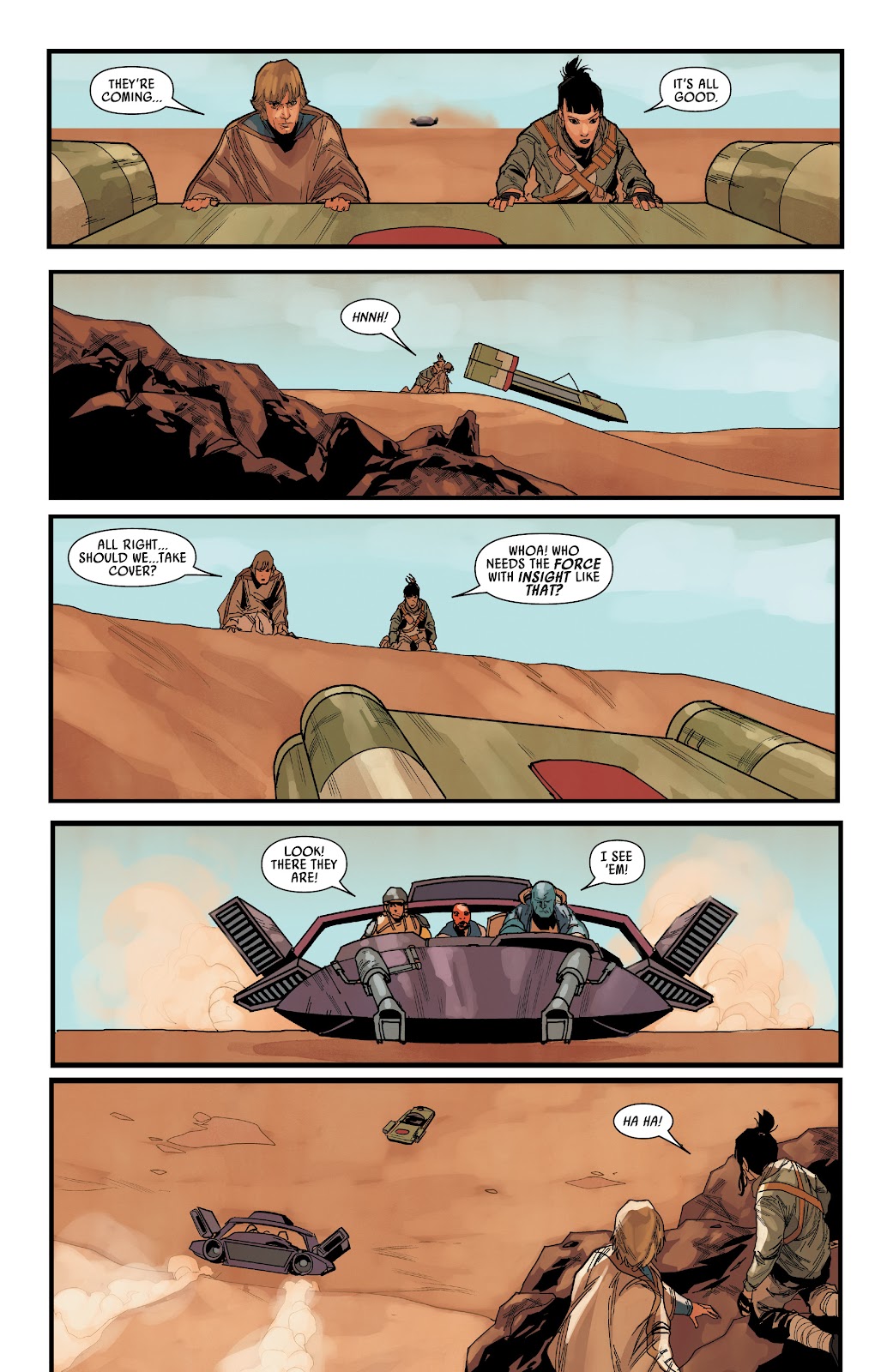 Star Wars (2015) issue 70 - Page 5