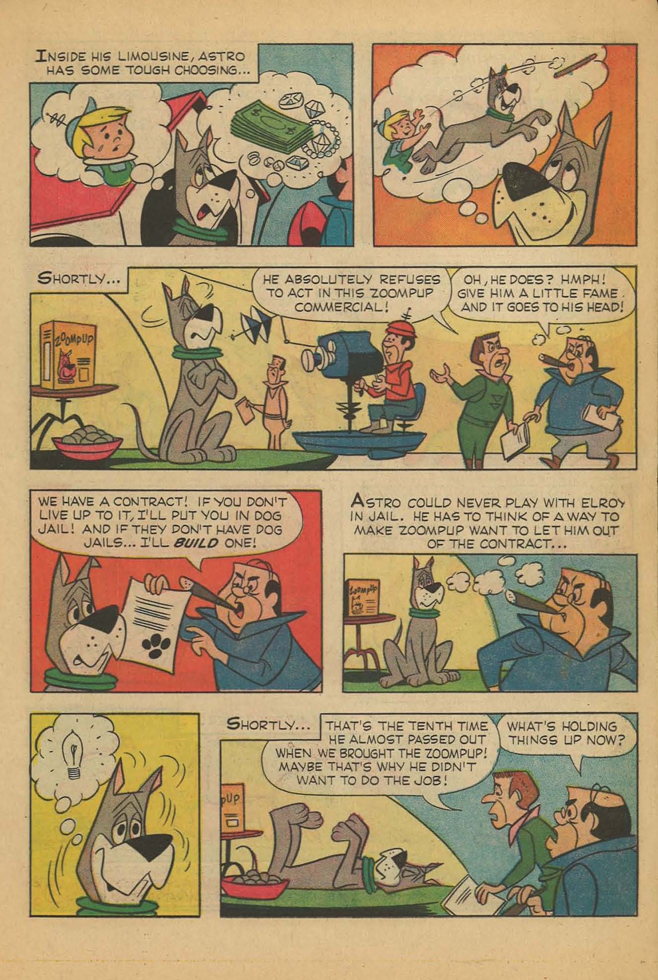 Read online The Jetsons (1963) comic -  Issue #30 - 14