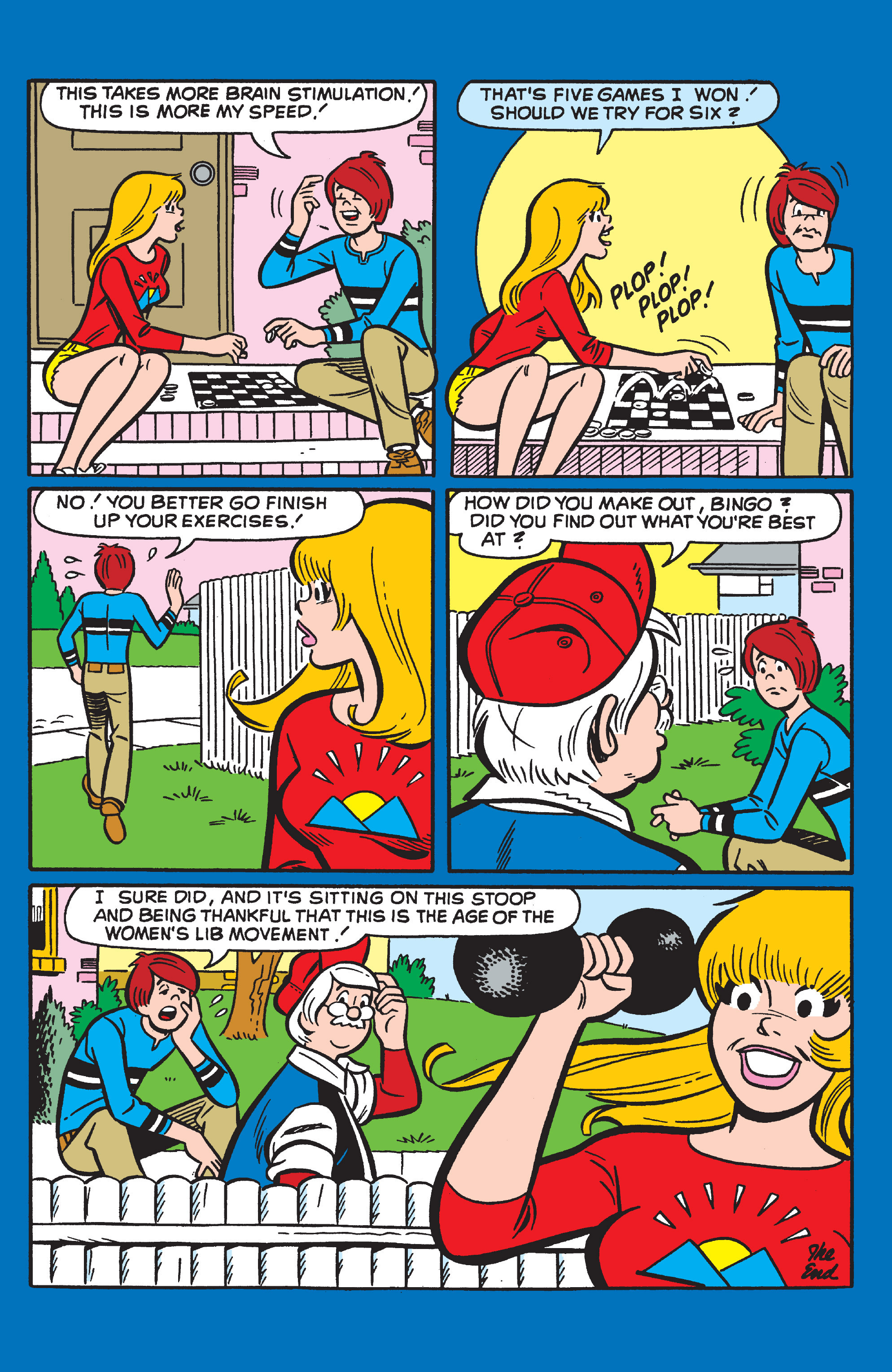 Read online Pep Digital comic -  Issue #29 - 28