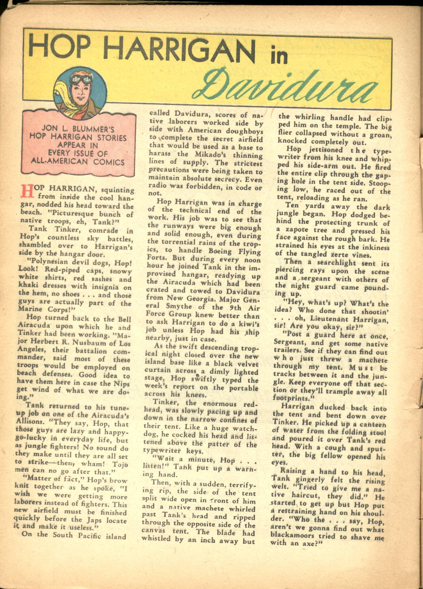 Read online Wonder Woman (1942) comic -  Issue #7 - 50