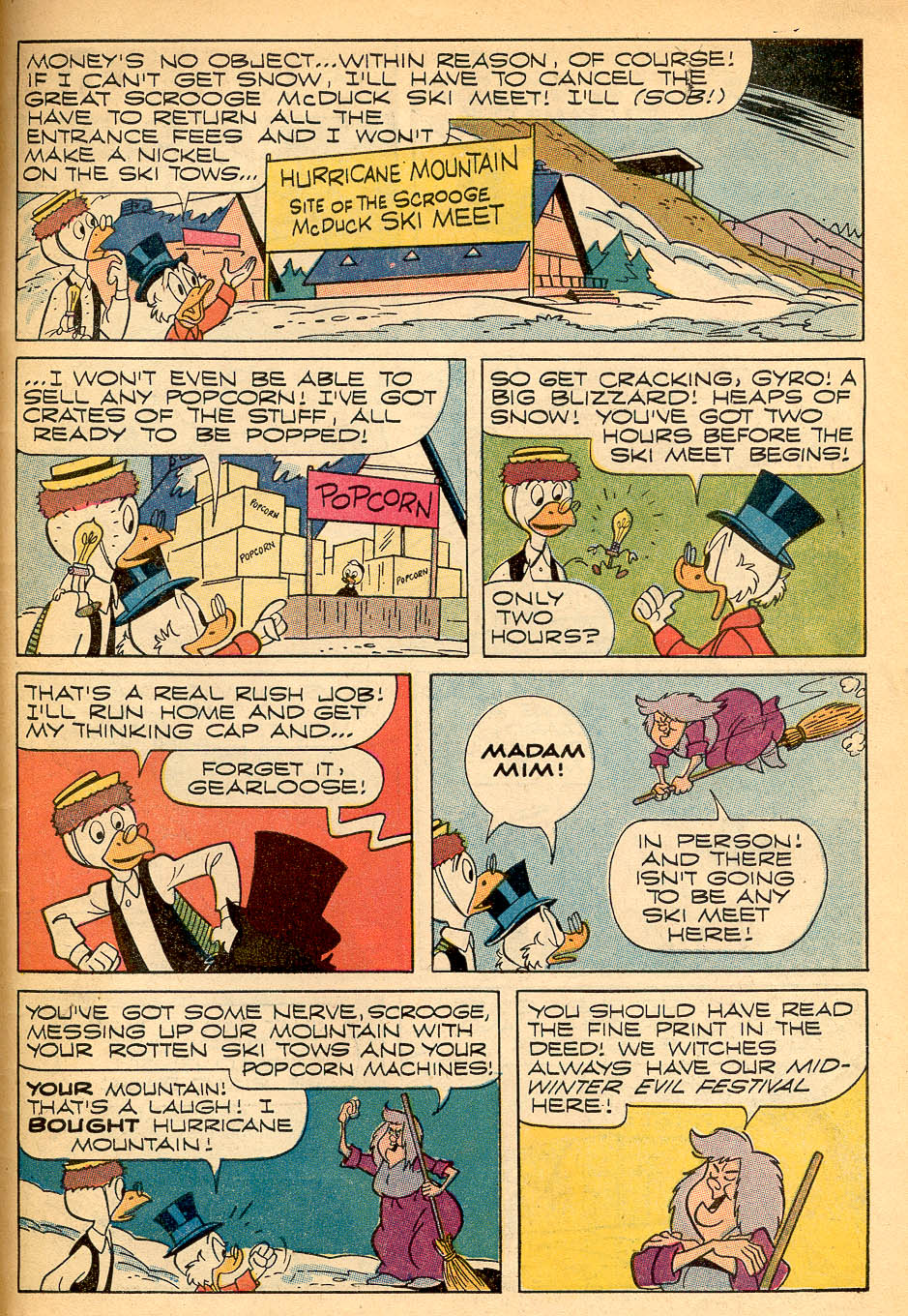 Read online Walt Disney's Donald Duck (1952) comic -  Issue #137 - 30
