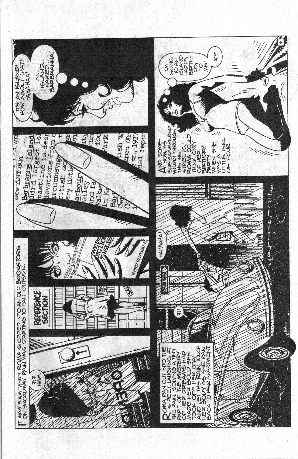 Read online Dark Horse Presents (1986) comic -  Issue #5 - 15