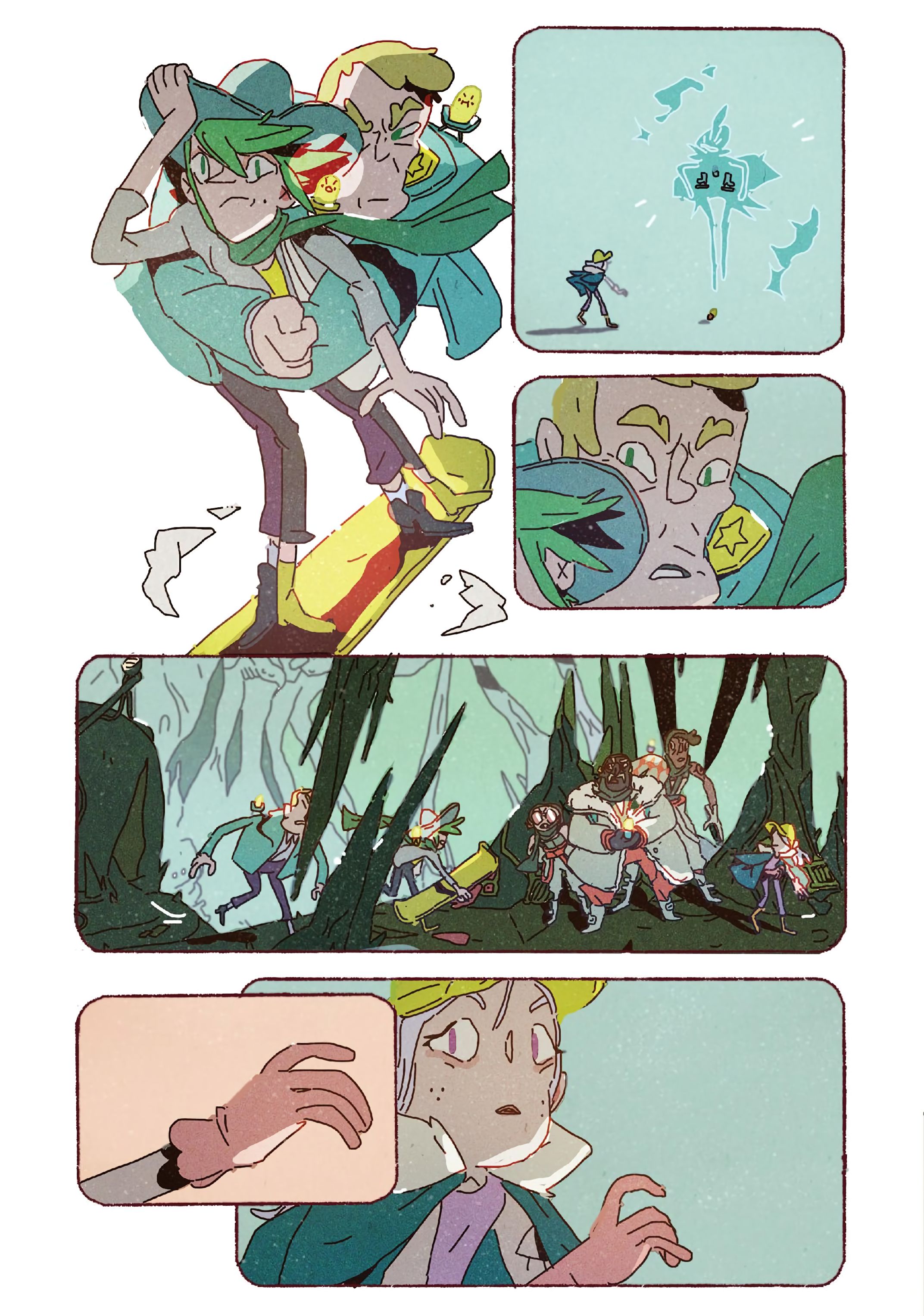 Read online Junkwraith comic -  Issue # TPB (Part 3) - 2