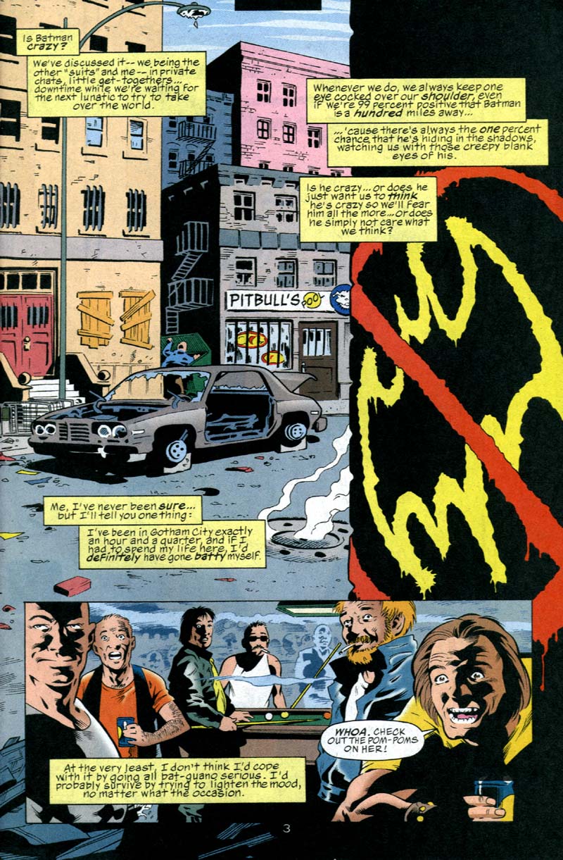 Read online Supergirl (1996) comic -  Issue #62 - 4