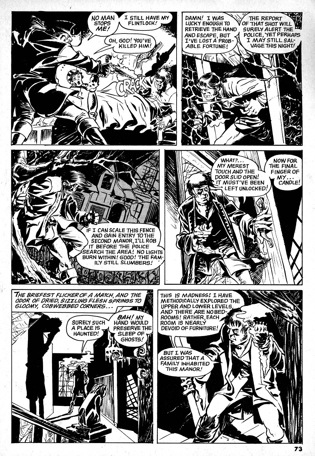 Creepy (1964) Issue #44 #44 - English 73
