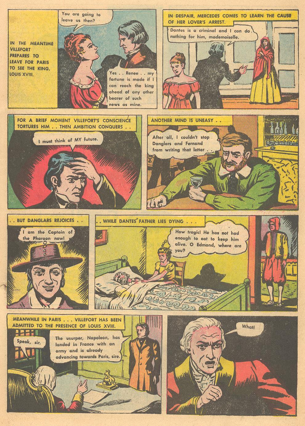 Read online Classics Illustrated comic -  Issue #3 - 9