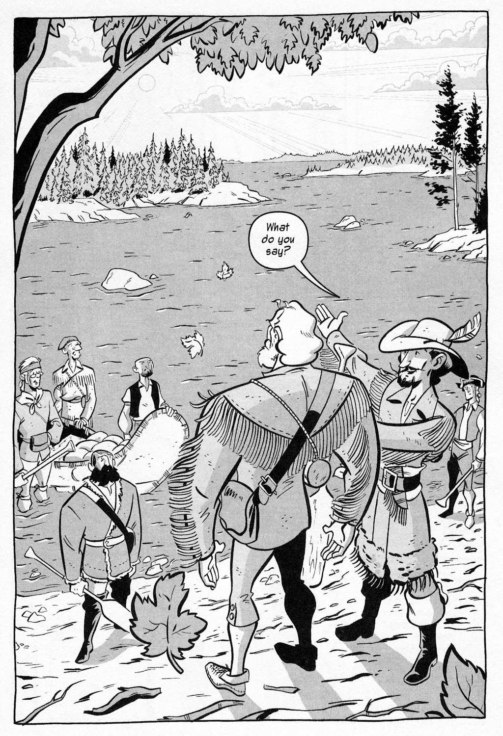 Northwest Passage issue 2 - Page 53