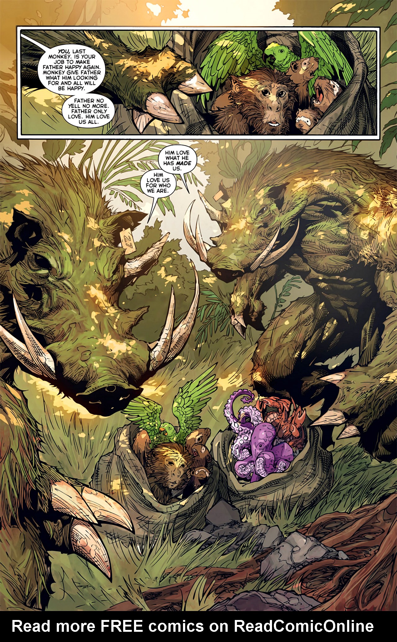 Incredible Hulk (2011) Issue #1 #1 - English 18