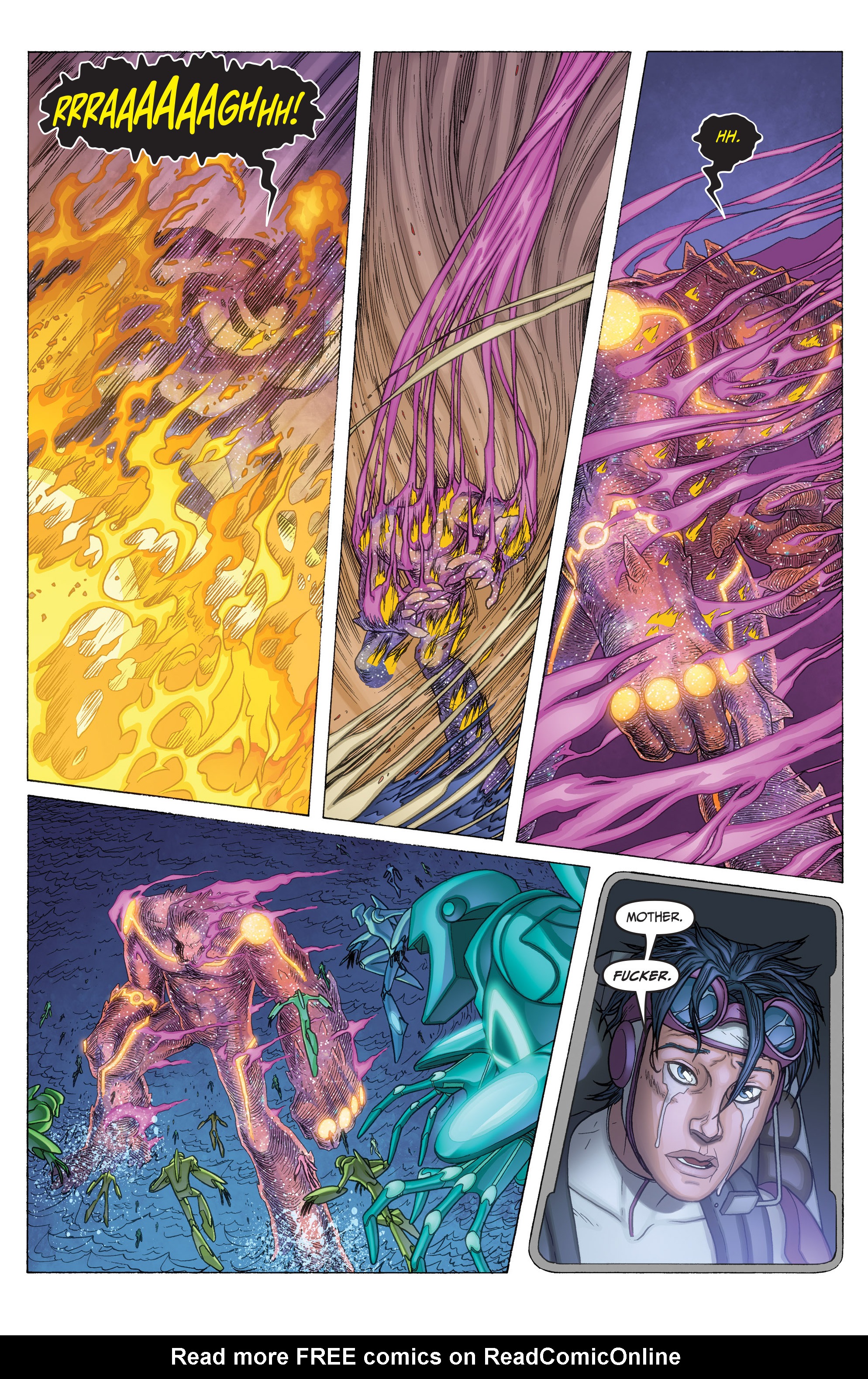 Read online Danger Club comic -  Issue #8 - 14