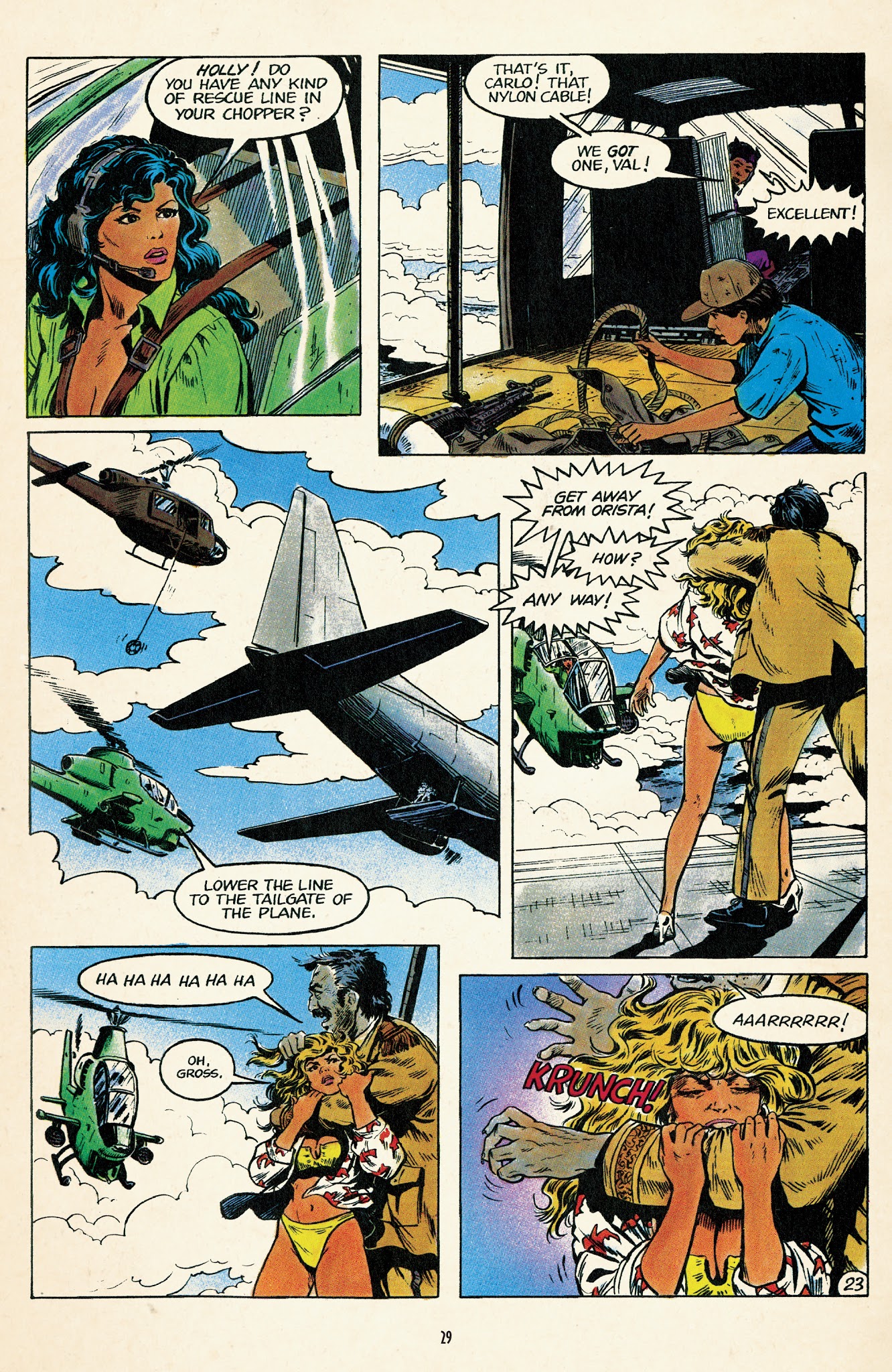 Read online Airboy Archives comic -  Issue # TPB 3 - 28