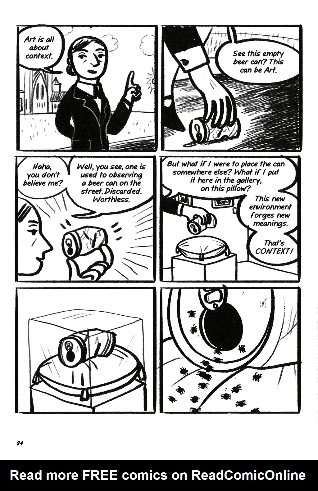 Read online SuperMutant Magic Academy comic -  Issue # TPB (Part 1) - 86