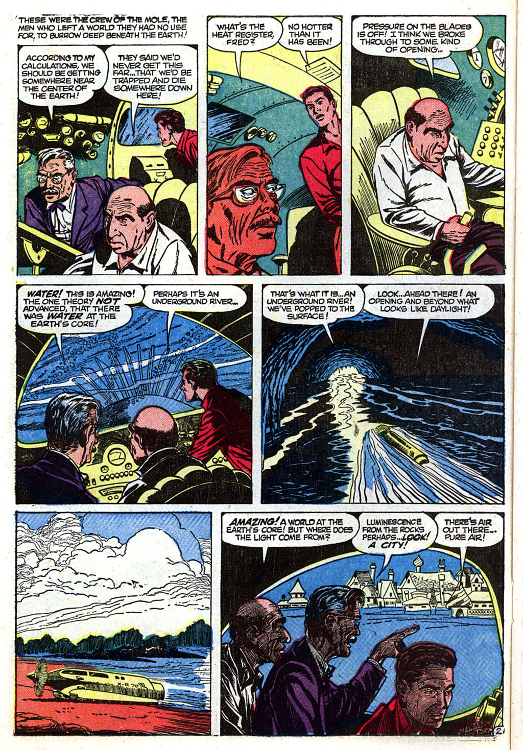 Read online Journey Into Unknown Worlds comic -  Issue #55 - 14