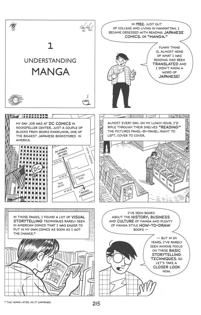 Read online Making Comics comic -  Issue # TPB (Part 3) - 24