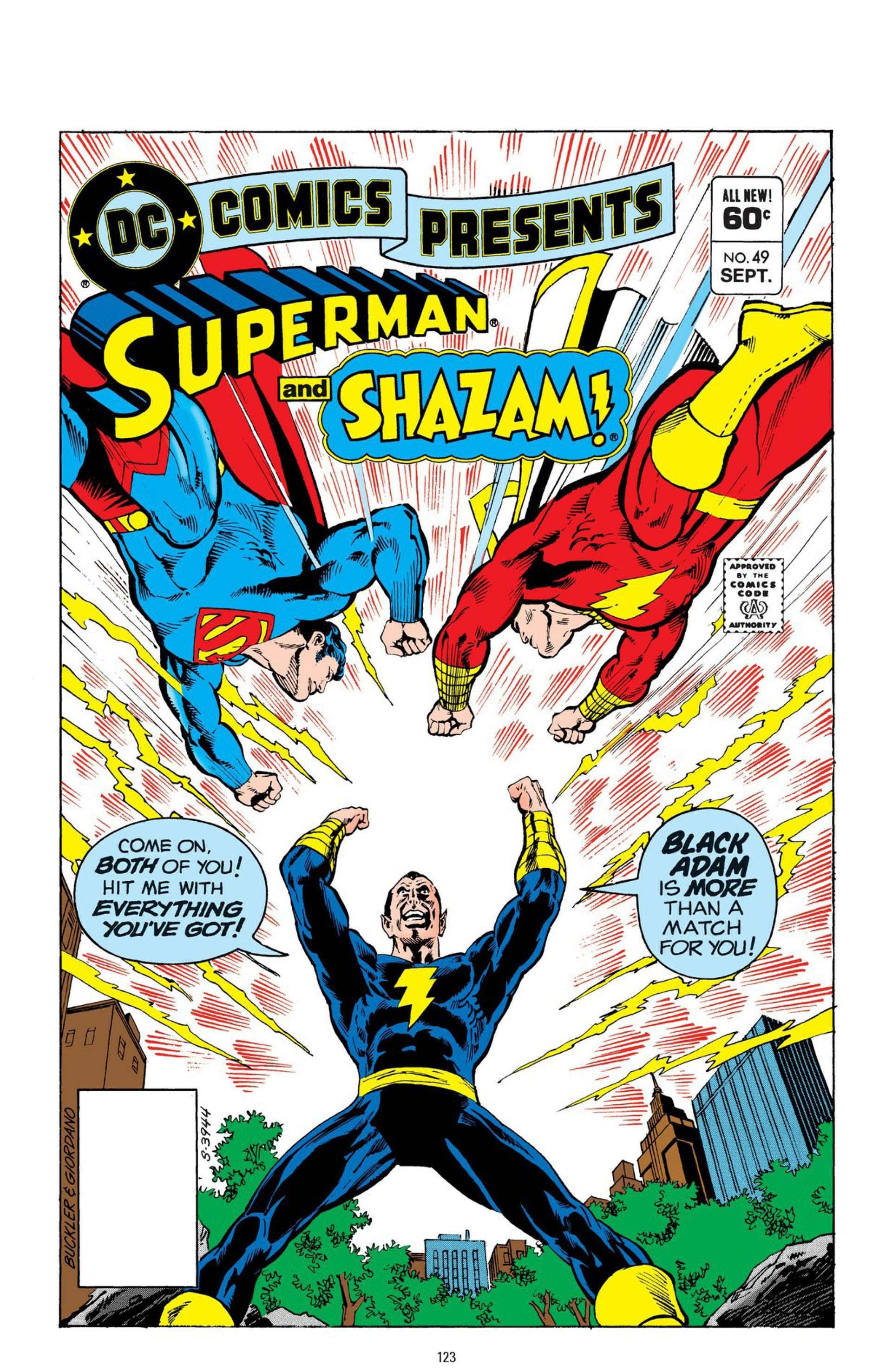 Read online Superman vs. Shazam! comic -  Issue # TPB (Part 2) - 27