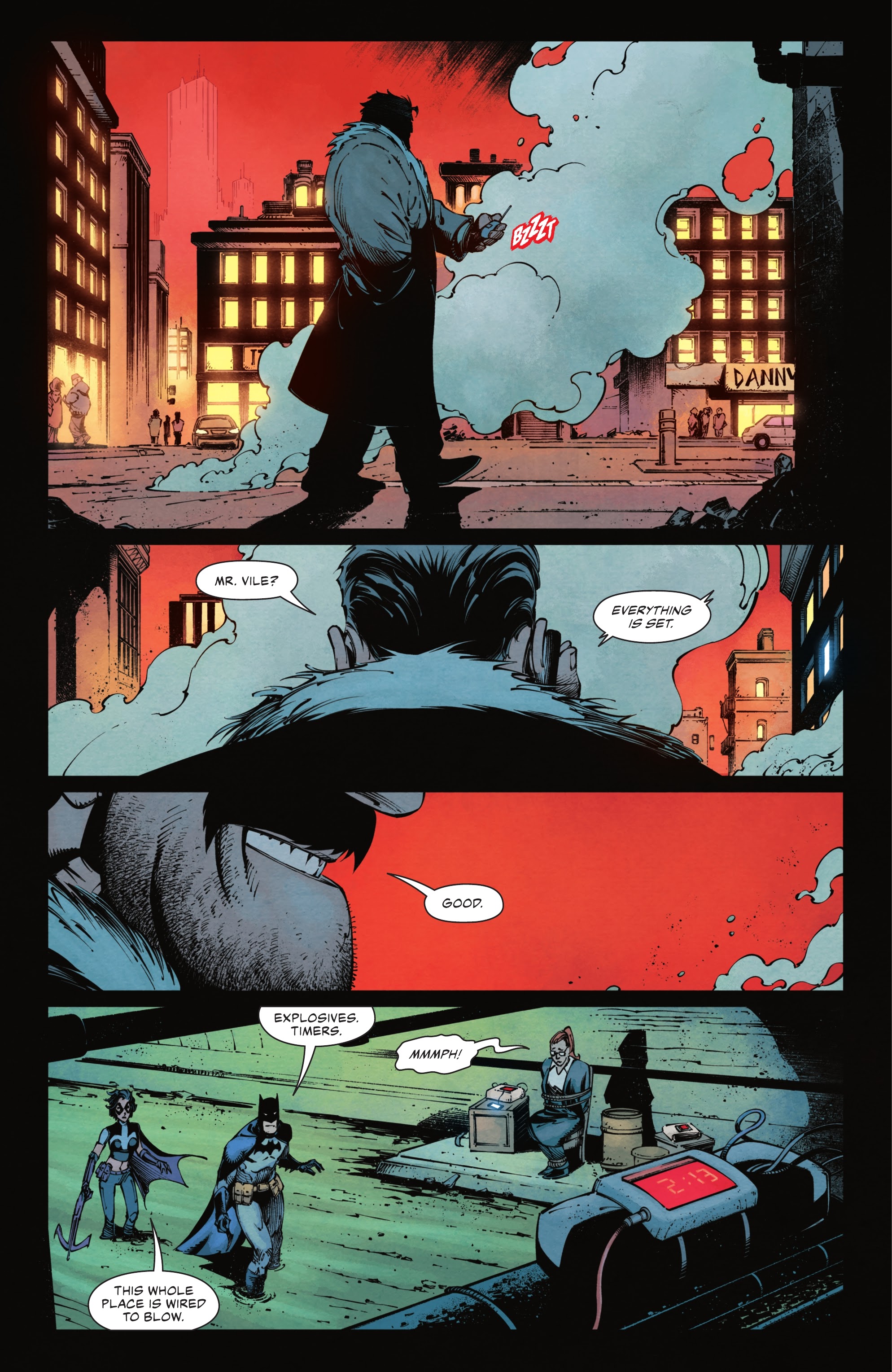 Read online Detective Comics (2016) comic -  Issue #1038 - 19