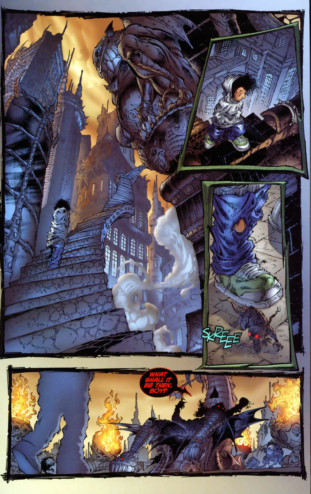 KISS: Psycho Circus issue 16 - Page 13