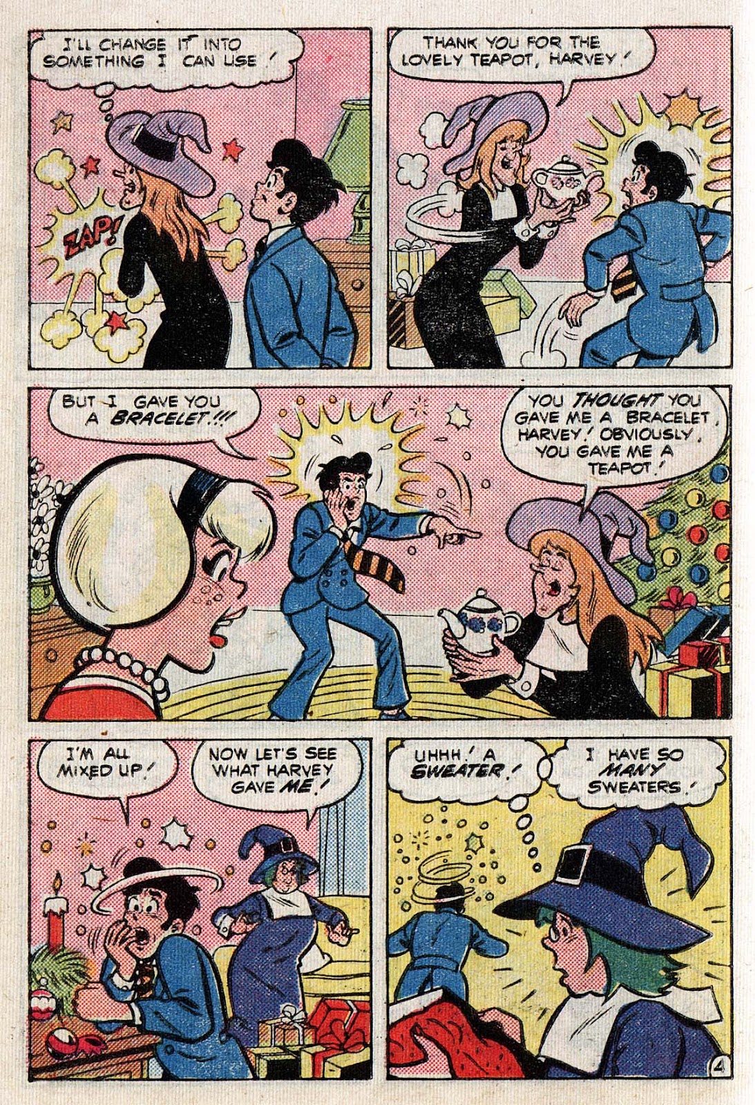 Betty and Veronica Double Digest issue 11 - Page 221
