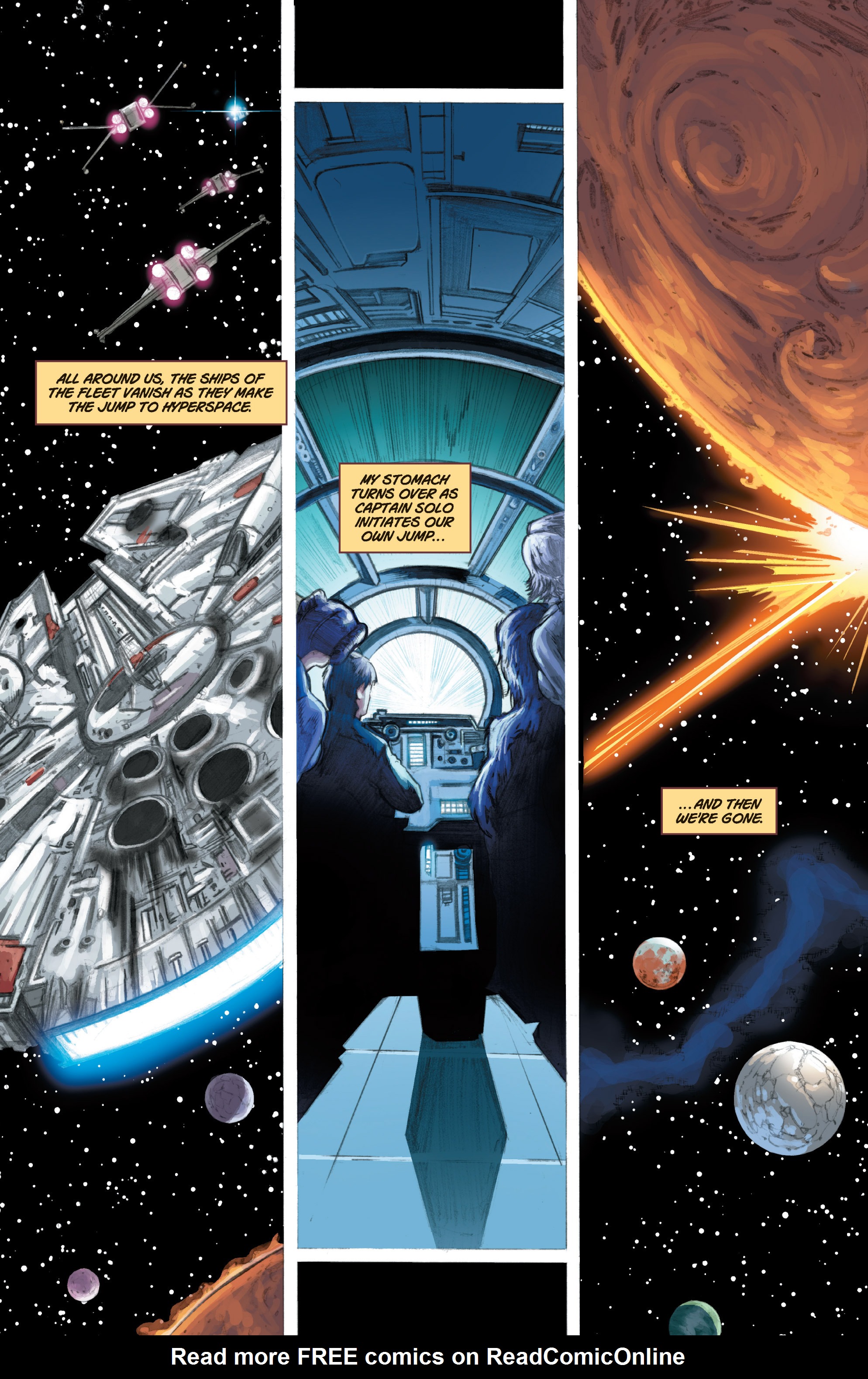 Read online Star Wars Legends Epic Collection: The Rebellion comic -  Issue #3 - 249