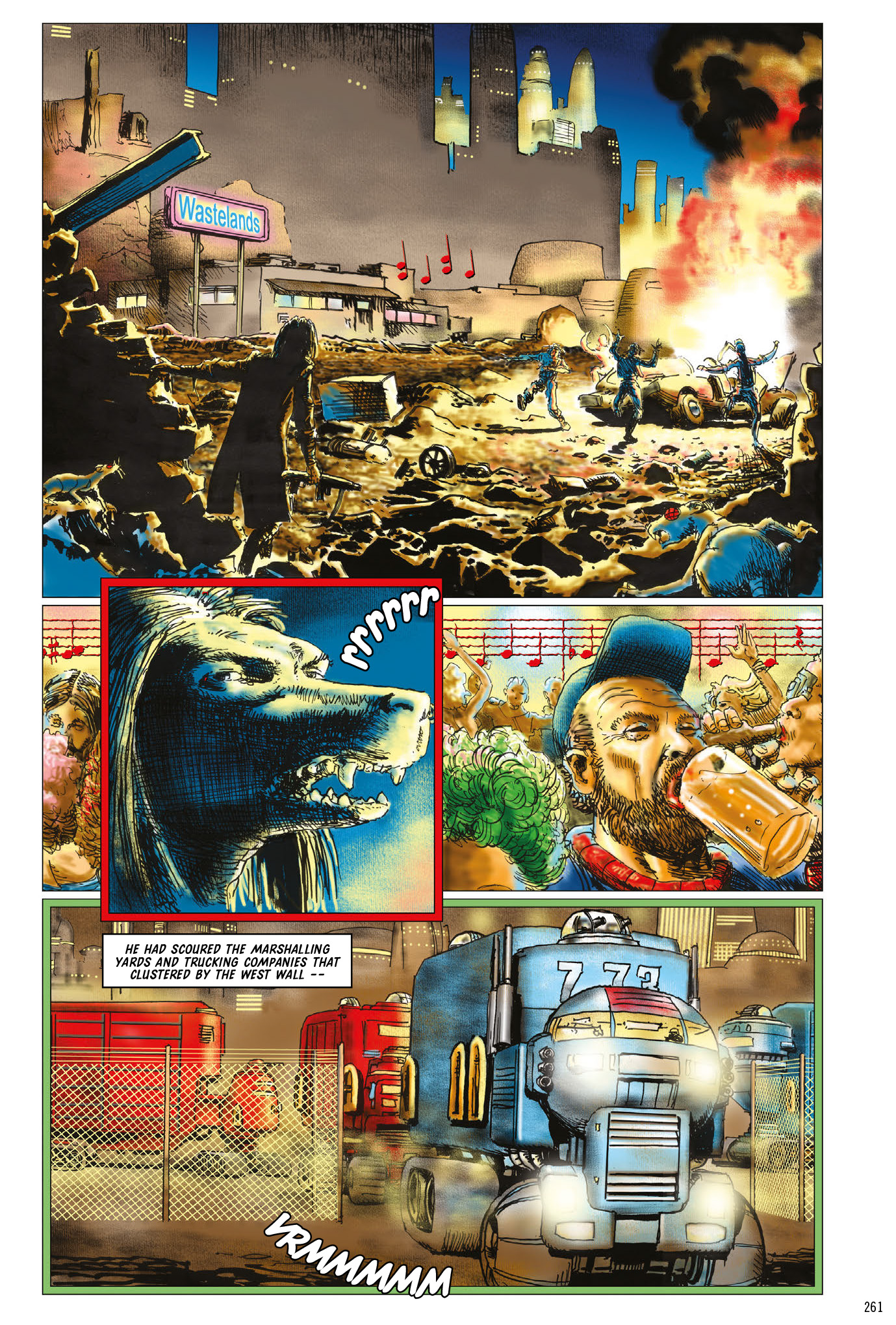 Read online Judge Dredd: The Complete Case Files comic -  Issue # TPB 36 (Part 3) - 62