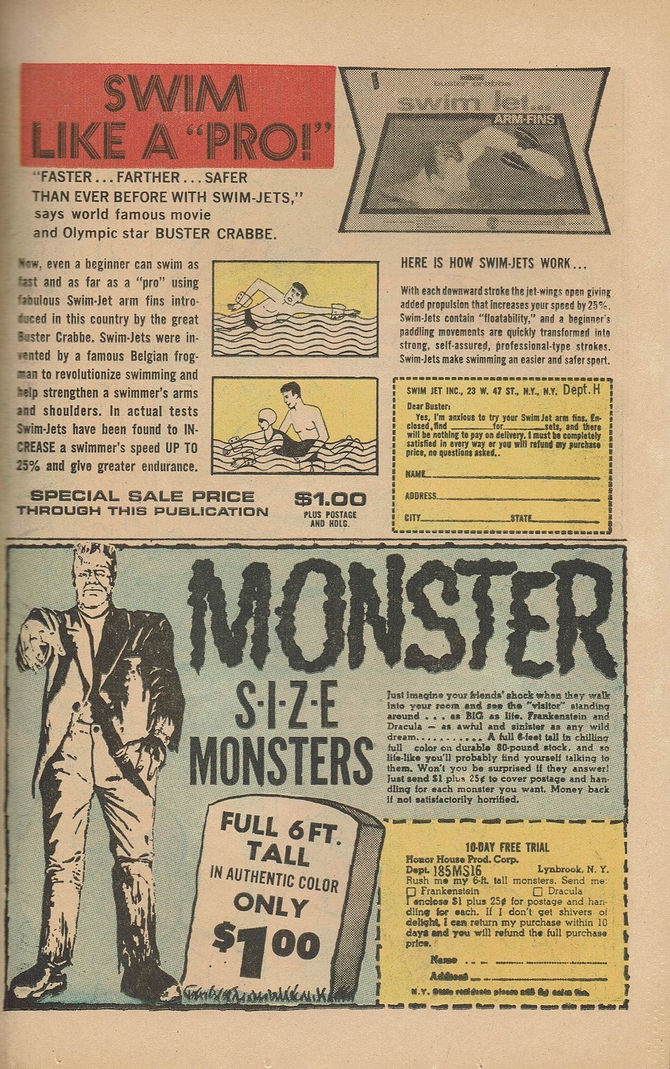 Read online Archie's Pals 'N' Gals (1952) comic -  Issue #36 - 37