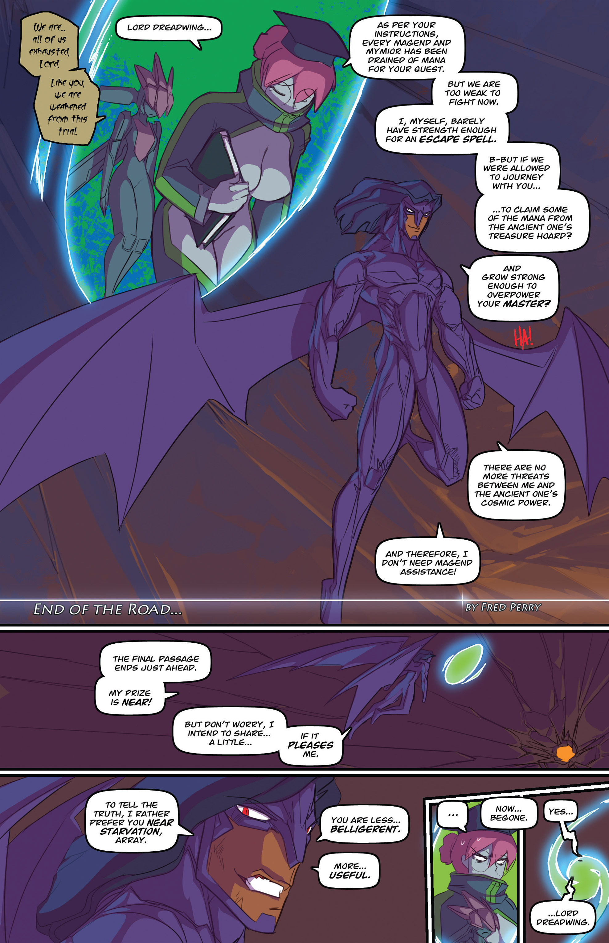 Read online Gold Digger (1999) comic -  Issue #230 - 3