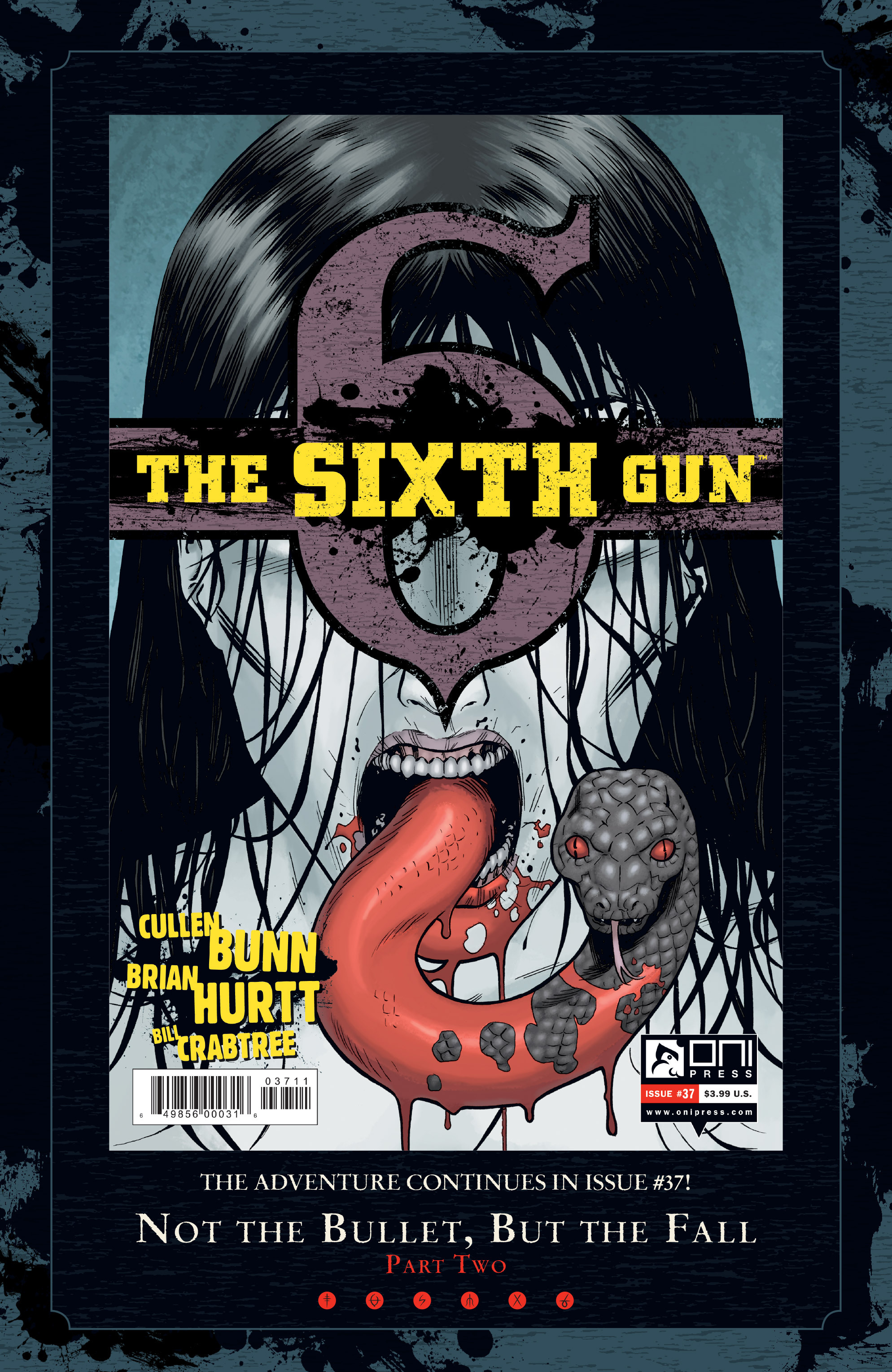 Read online The Sixth Gun comic -  Issue #36 - 25