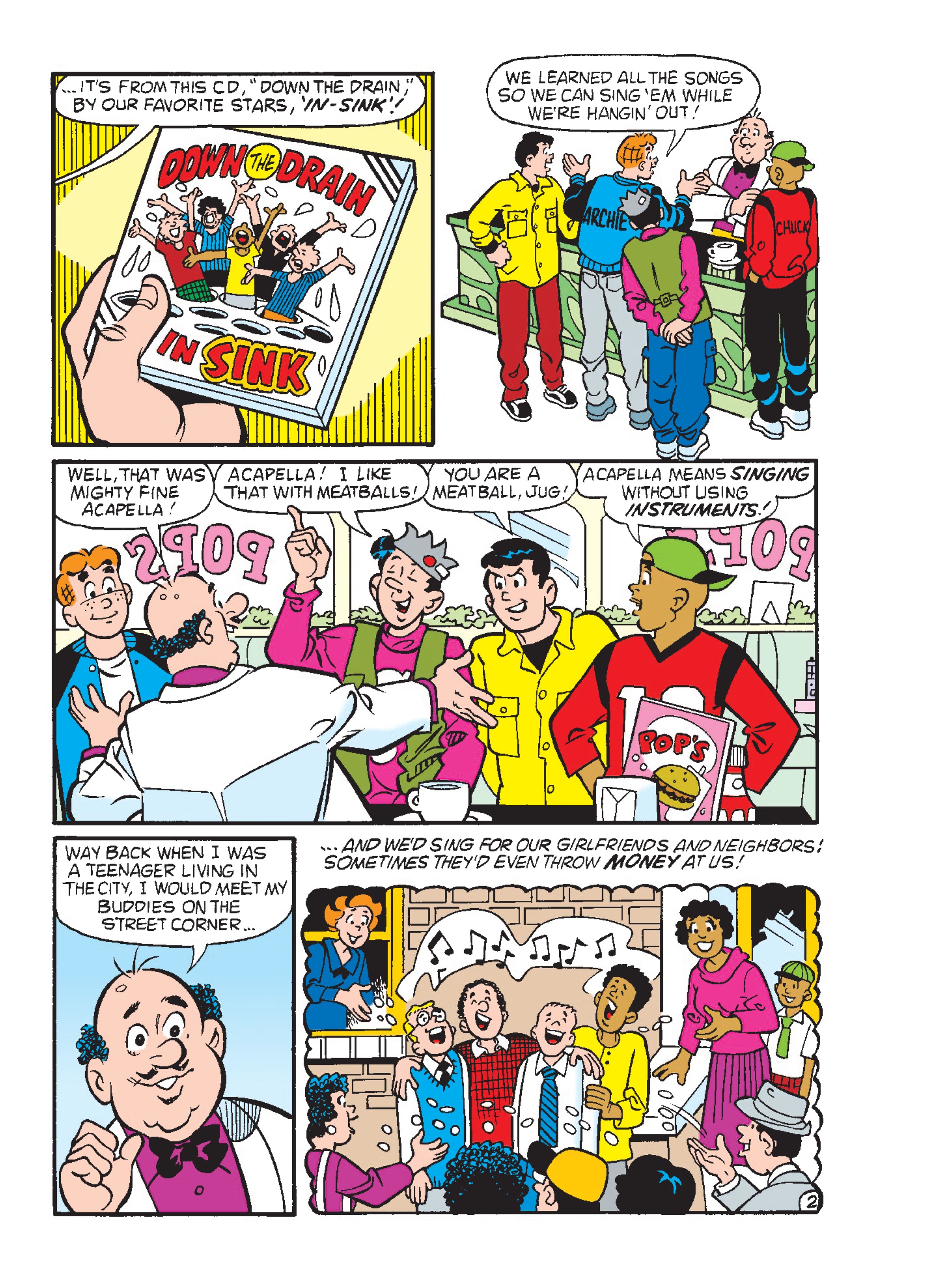 Read online World of Archie Double Digest comic -  Issue #97 - 118