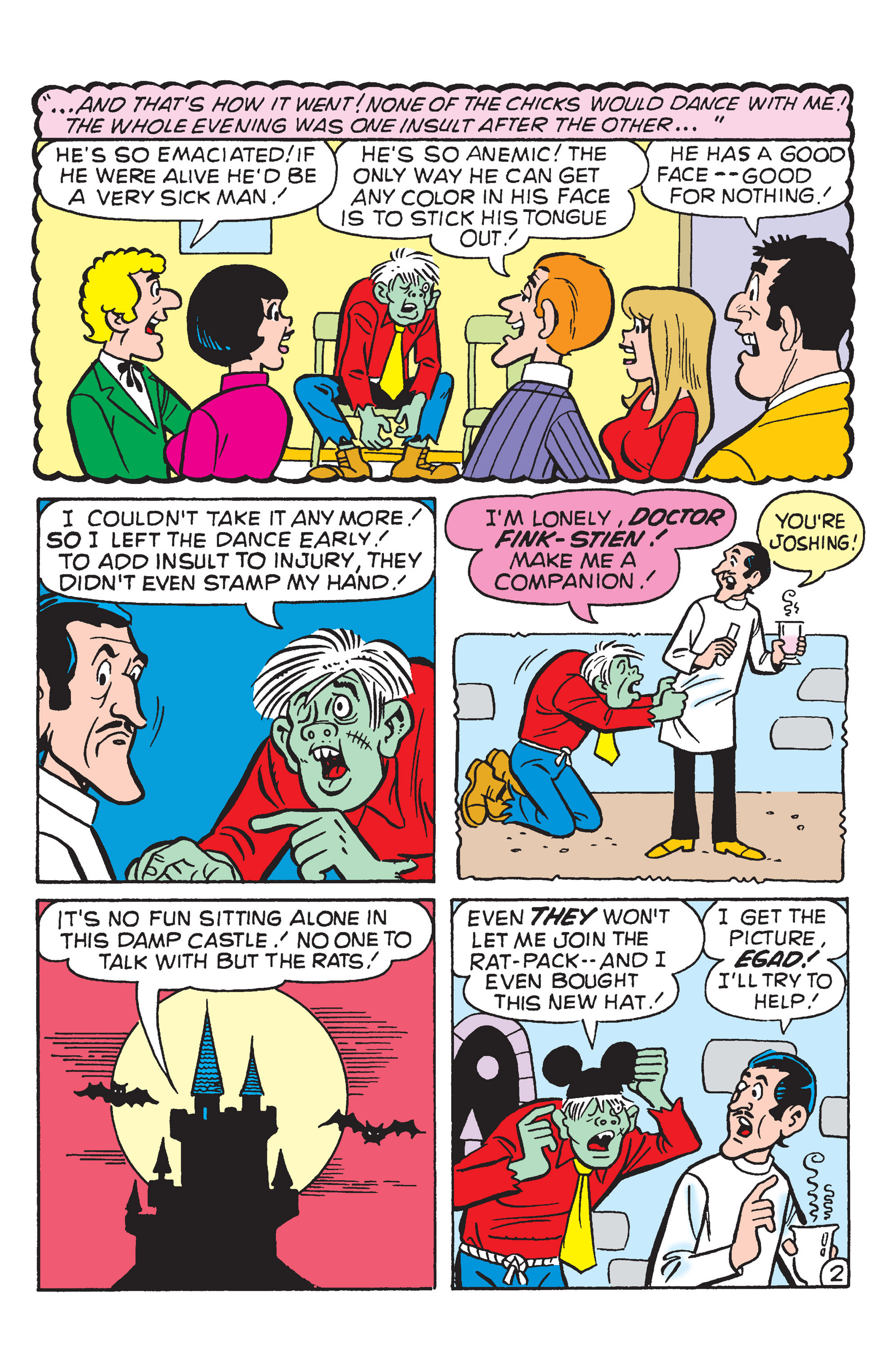 Read online Pep Digital comic -  Issue #58 - 14