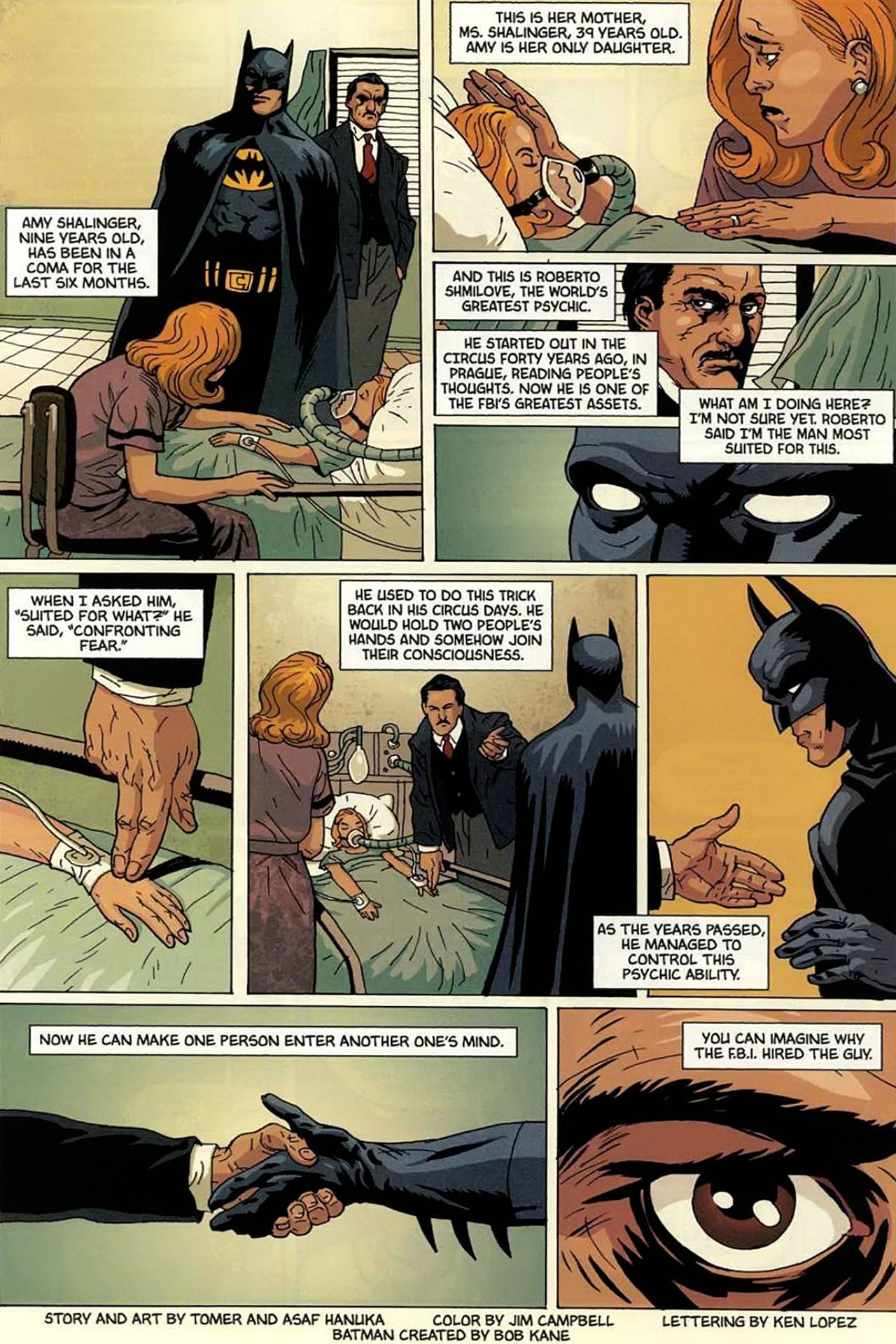 Read online Bizarro World comic -  Issue # TPB - 120
