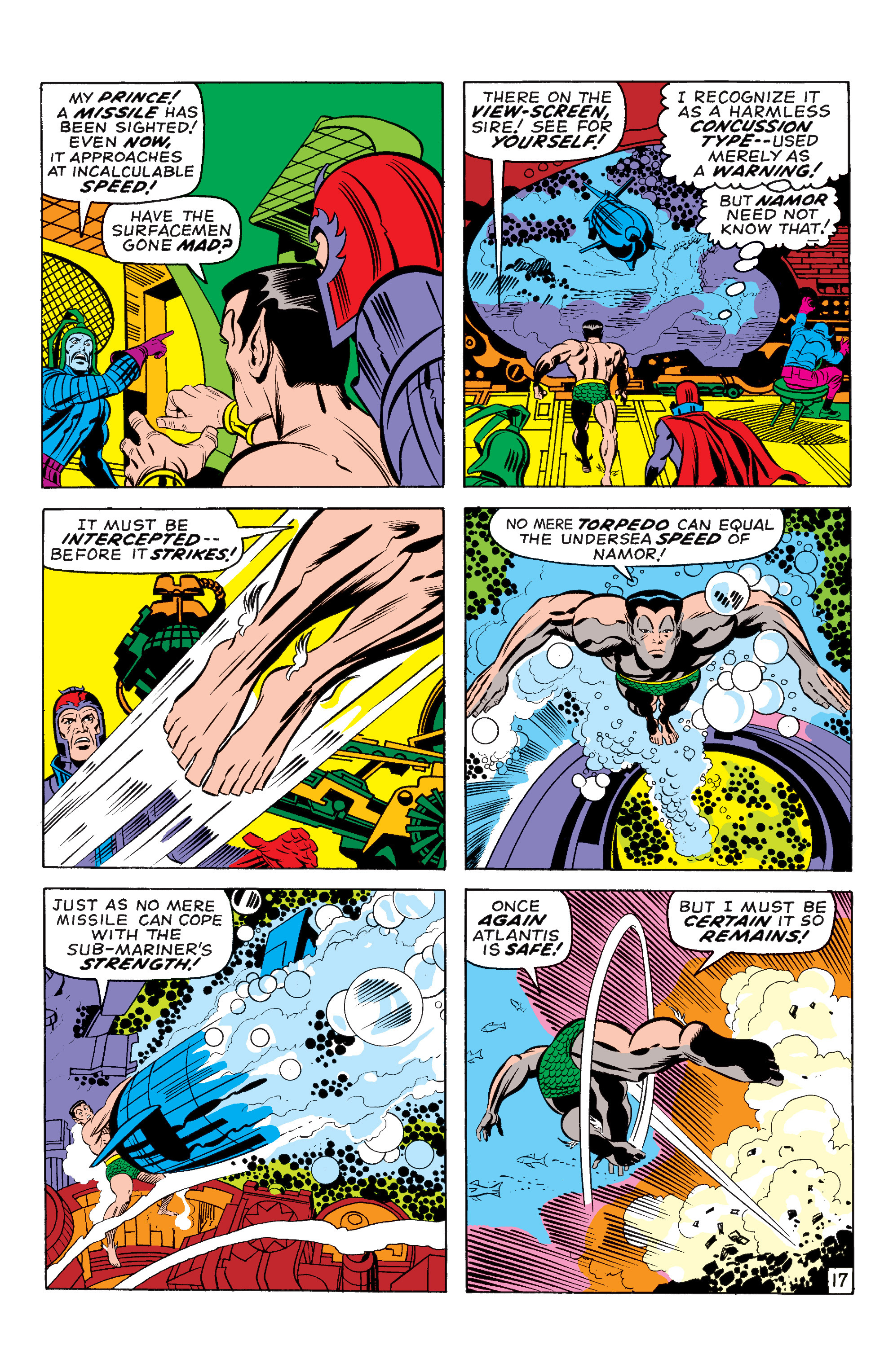 Read online Marvel Masterworks: The Fantastic Four comic -  Issue # TPB 10 (Part 2) - 90