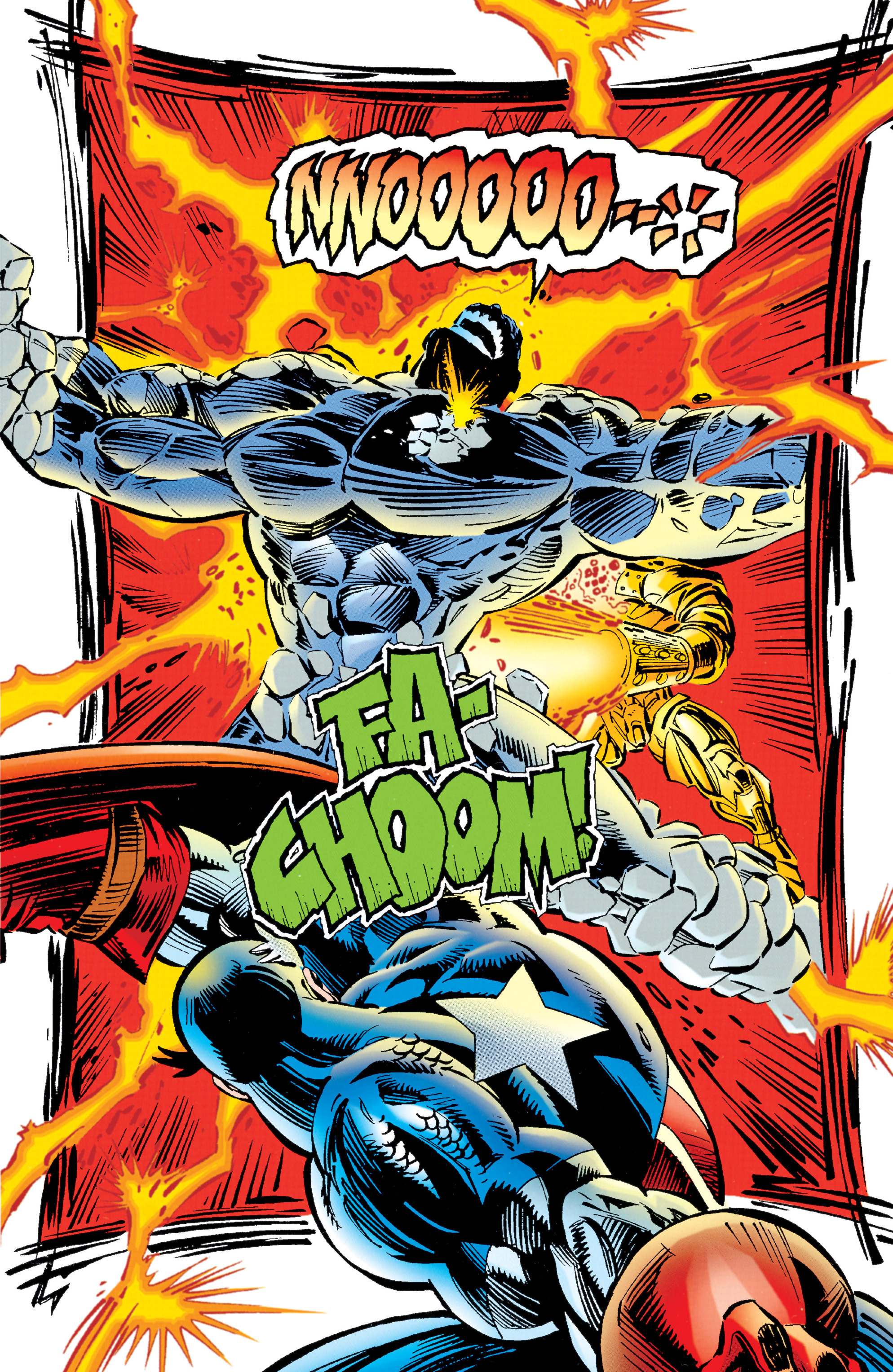 Read online X-Men: The Complete Onslaught Epic comic -  Issue # TPB 3 - 173