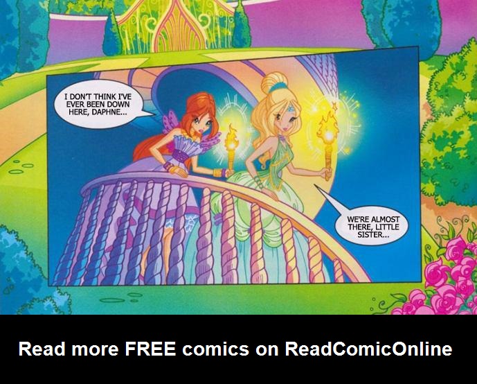 Winx Club Comic issue 149 - Page 2