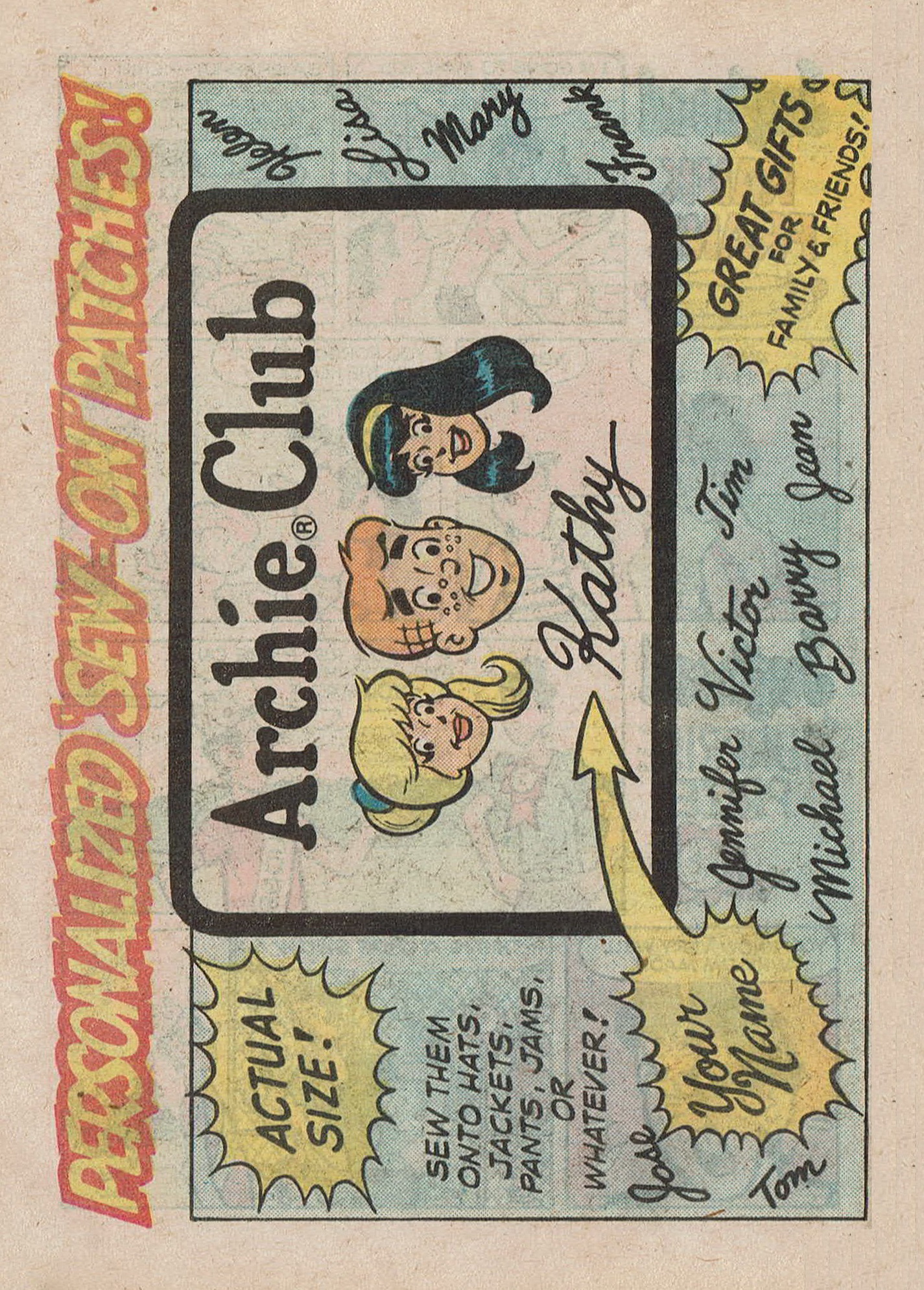 Read online Betty and Veronica Digest Magazine comic -  Issue #31 - 108