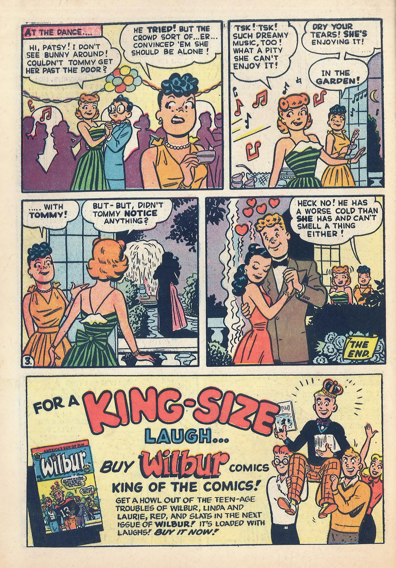 Read online Ginger comic -  Issue #8 - 28
