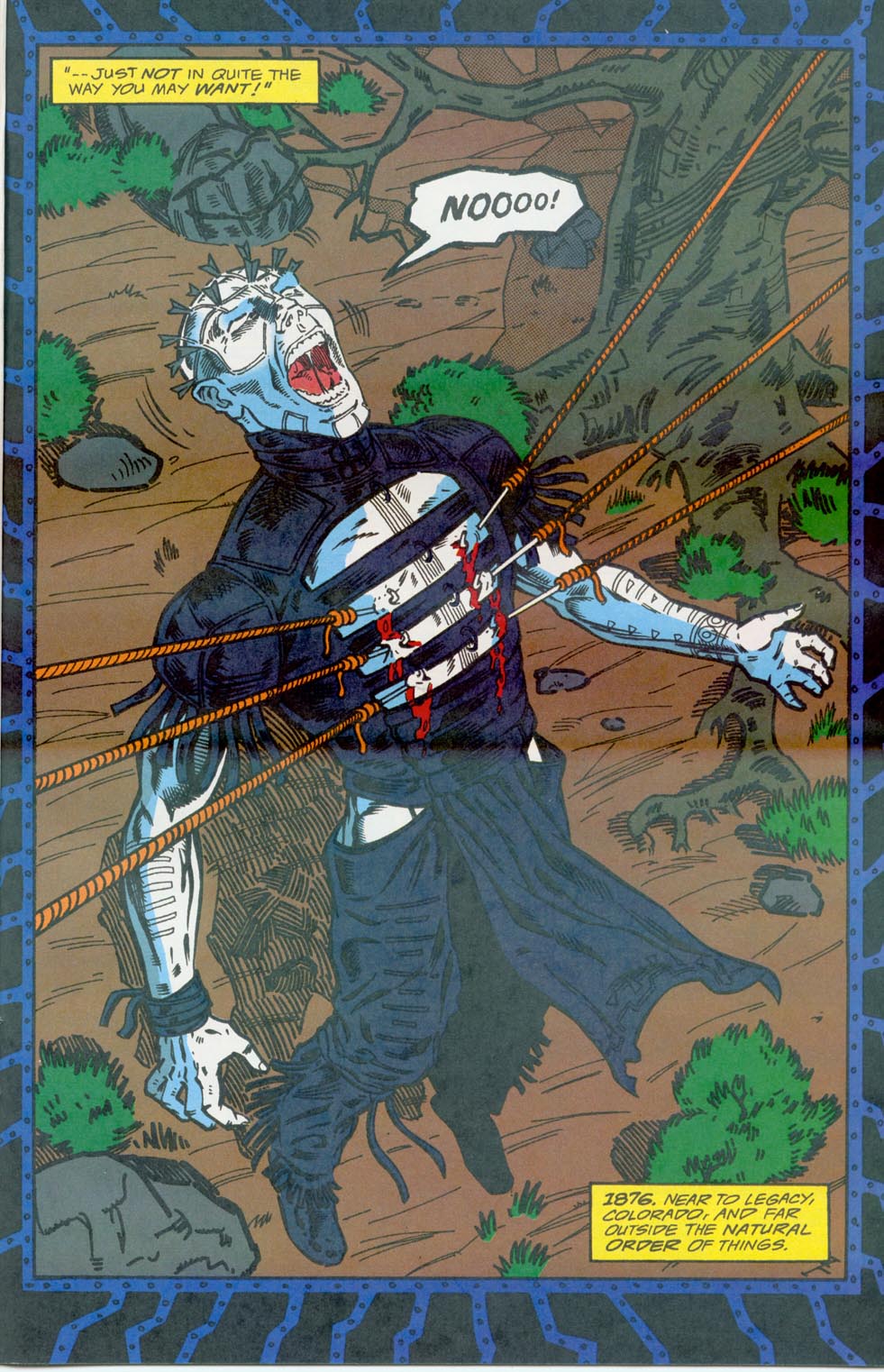 Pinhead #1 | Viewcomic reading comics online for free 2021