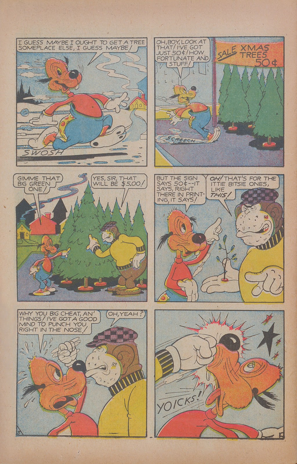 Terry-Toons Comics issue 17 - Page 45