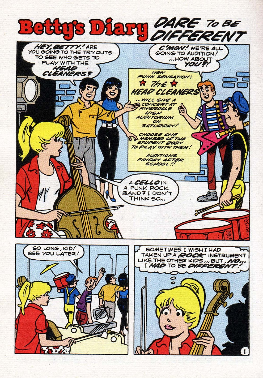 Betty and Veronica Double Digest issue 110 - Page 153